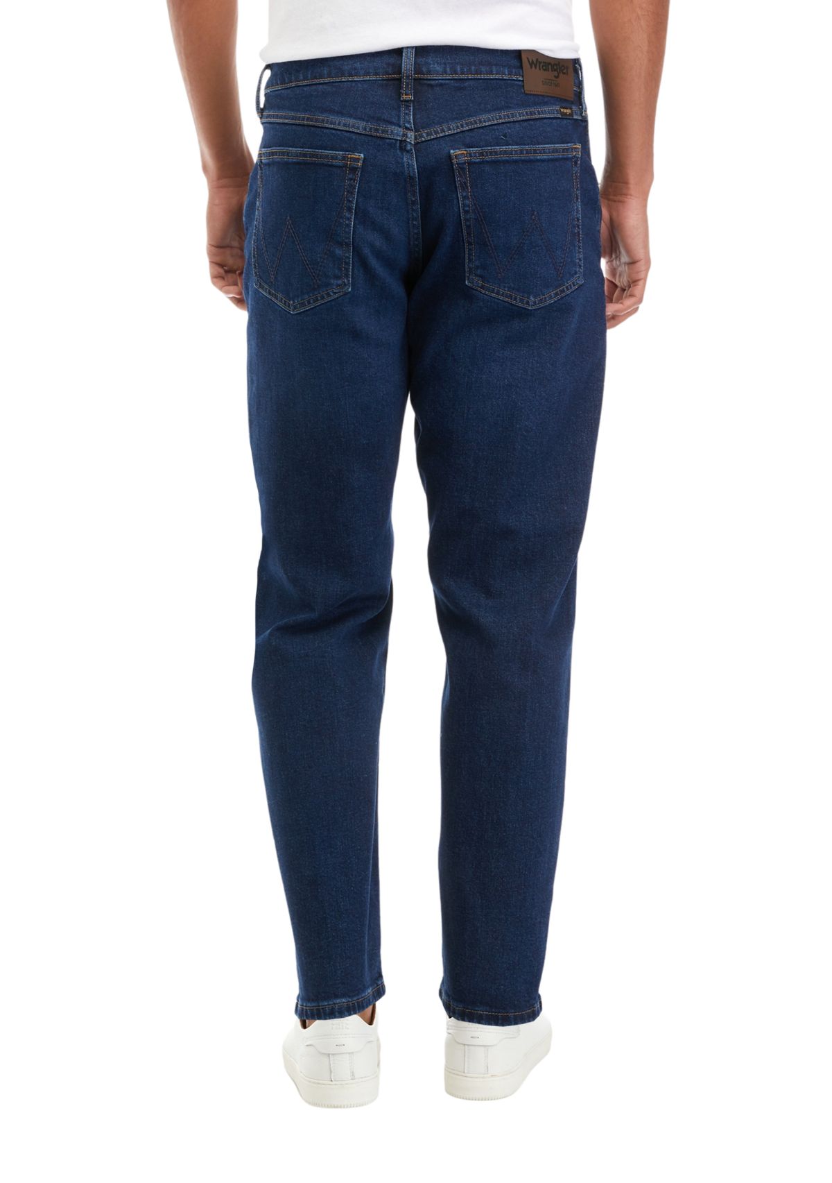 Mens Relaxed Fit Jeans