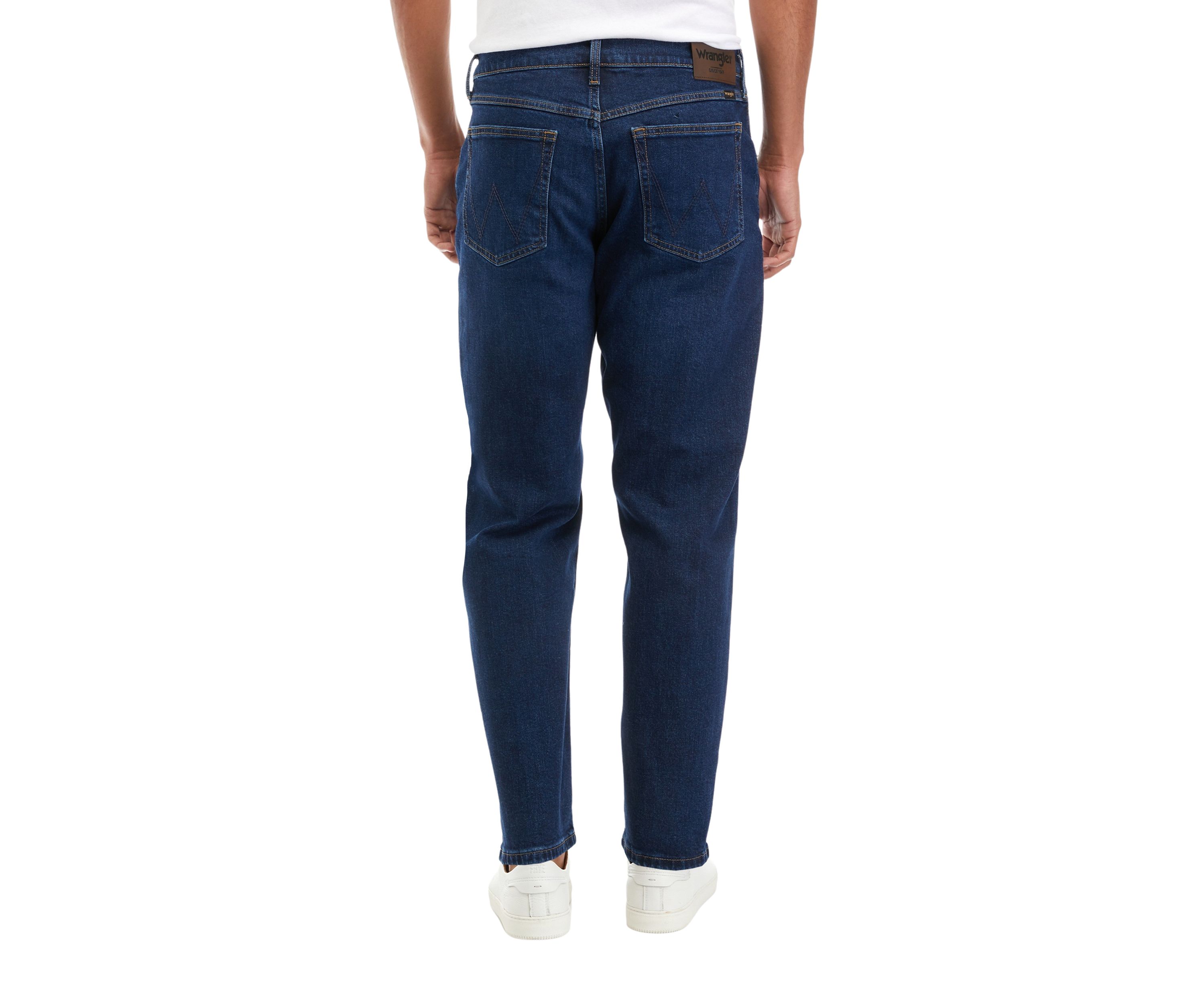 Mens Relaxed Fit Jeans