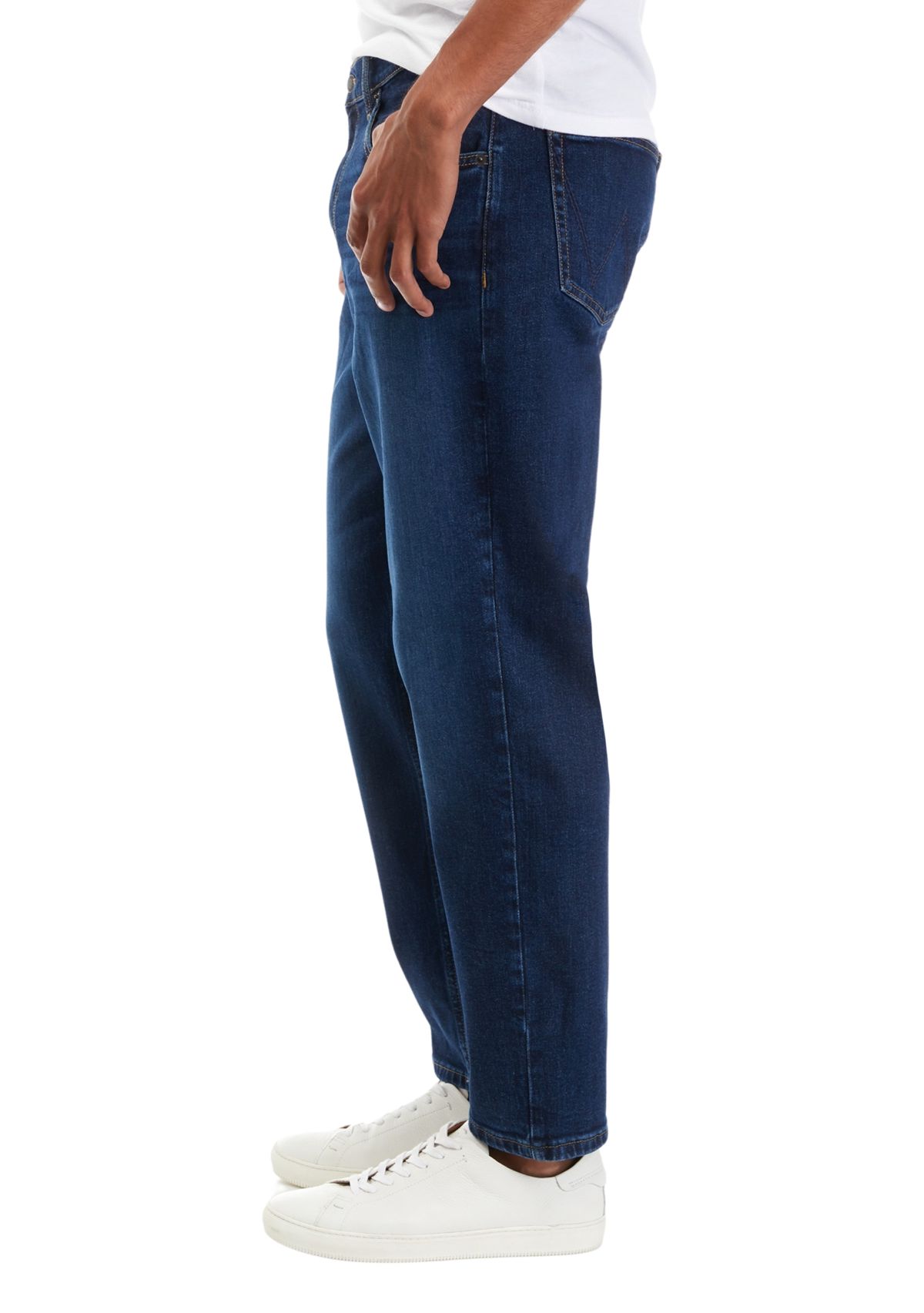 Mens Relaxed Fit Jeans