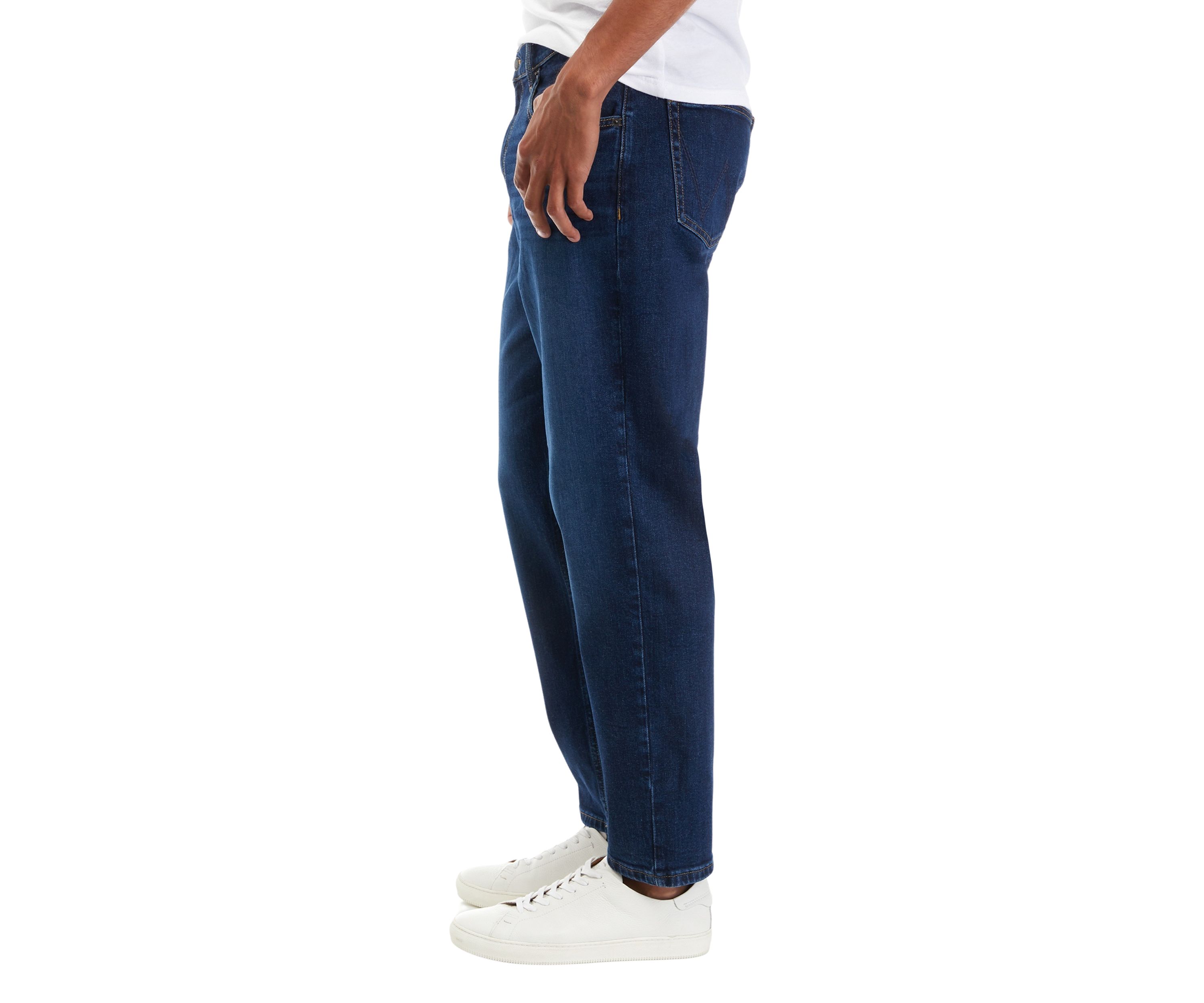 Mens Relaxed Fit Jeans