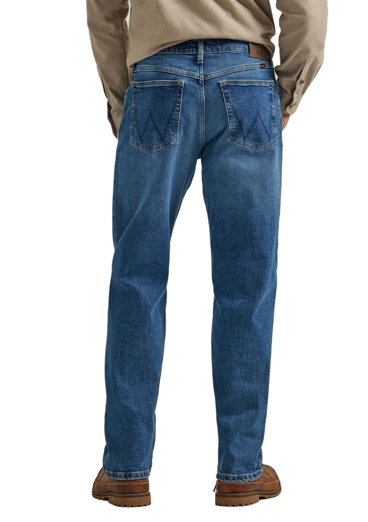   Relaxed Fit Jeans 