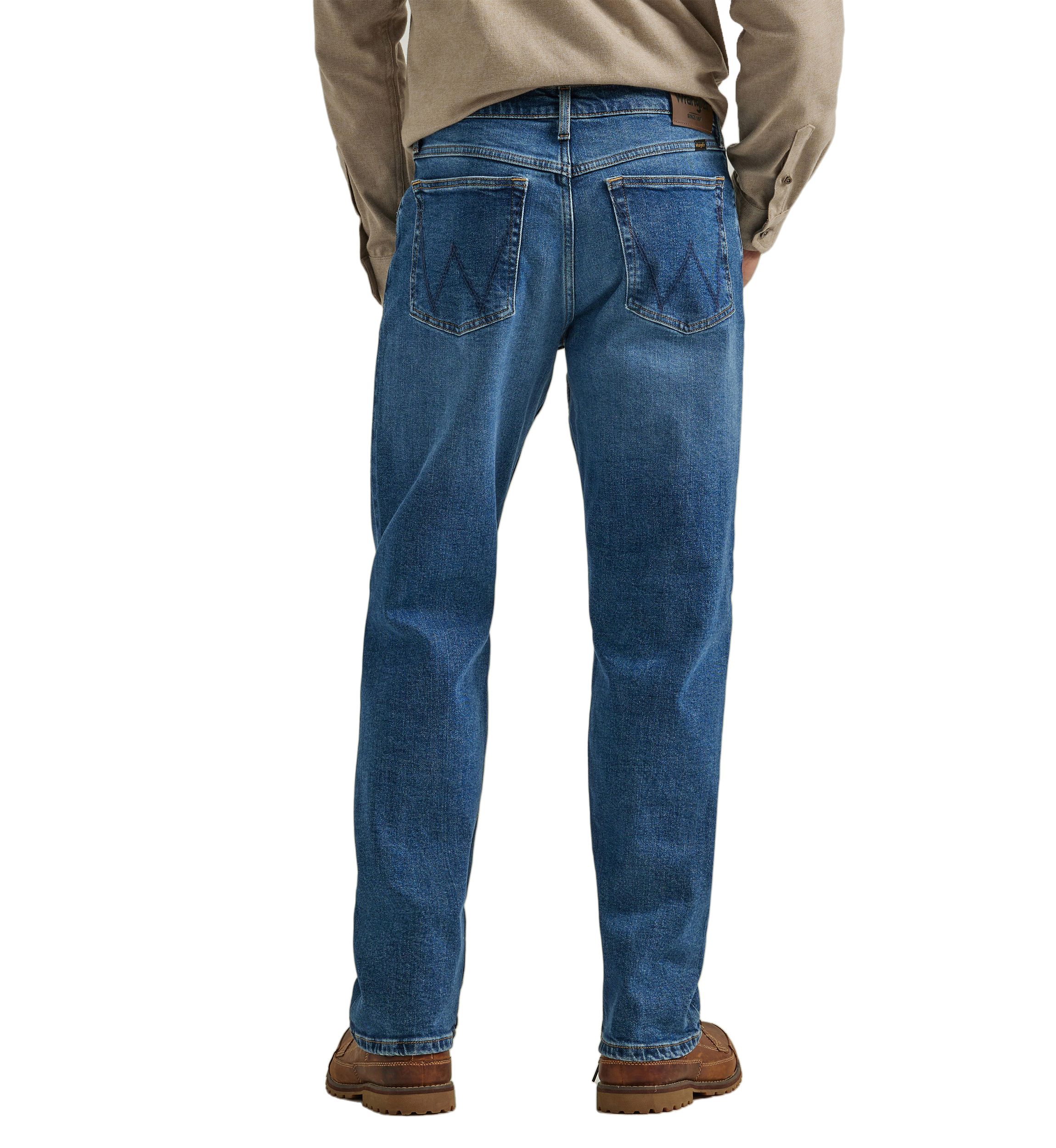  Relaxed Fit Jeans 