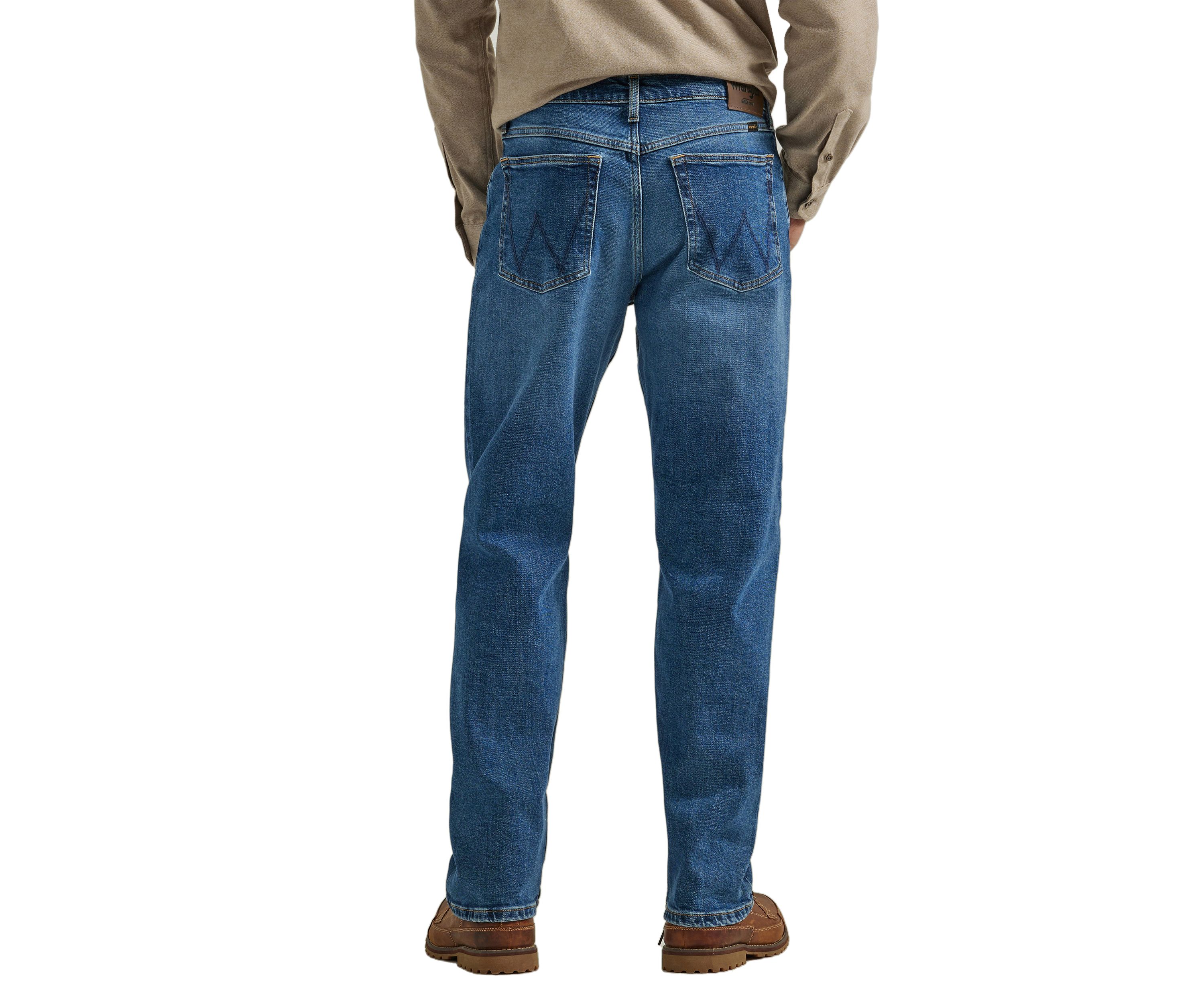   Relaxed Fit Jeans 