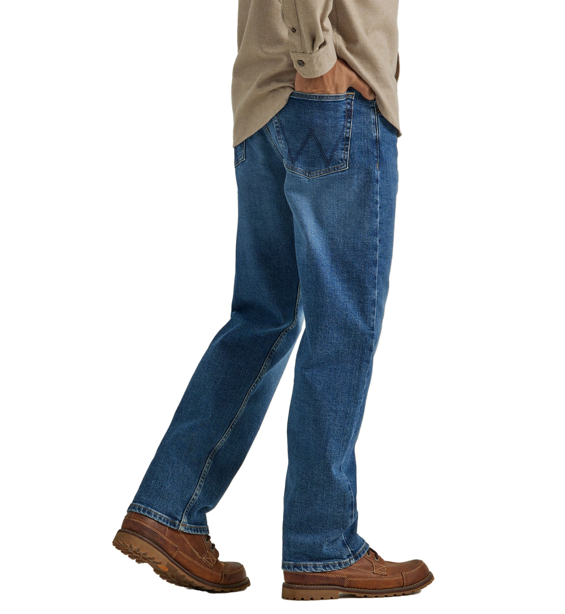  Relaxed Fit Jeans 