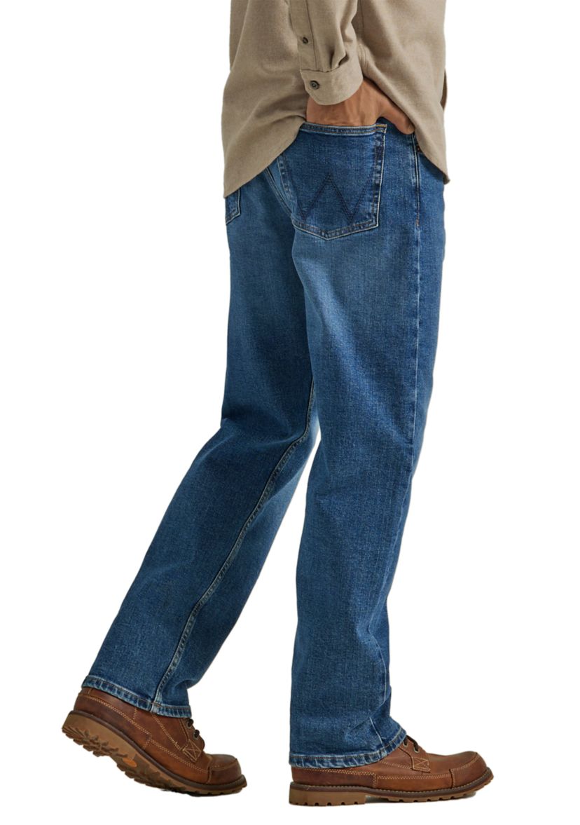   Relaxed Fit Jeans 