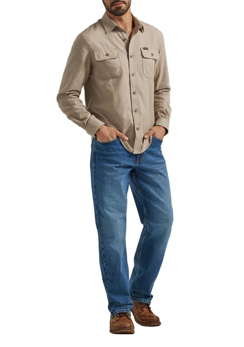   Relaxed Fit Jeans 
