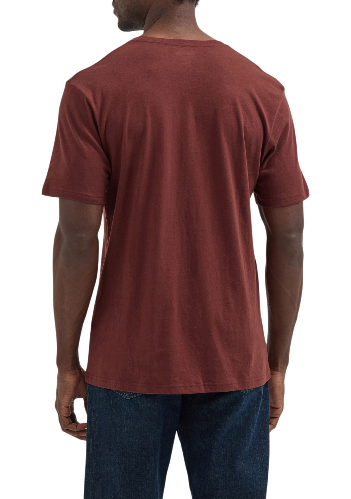 Mens Short Sleeve Graphic T-Shirt