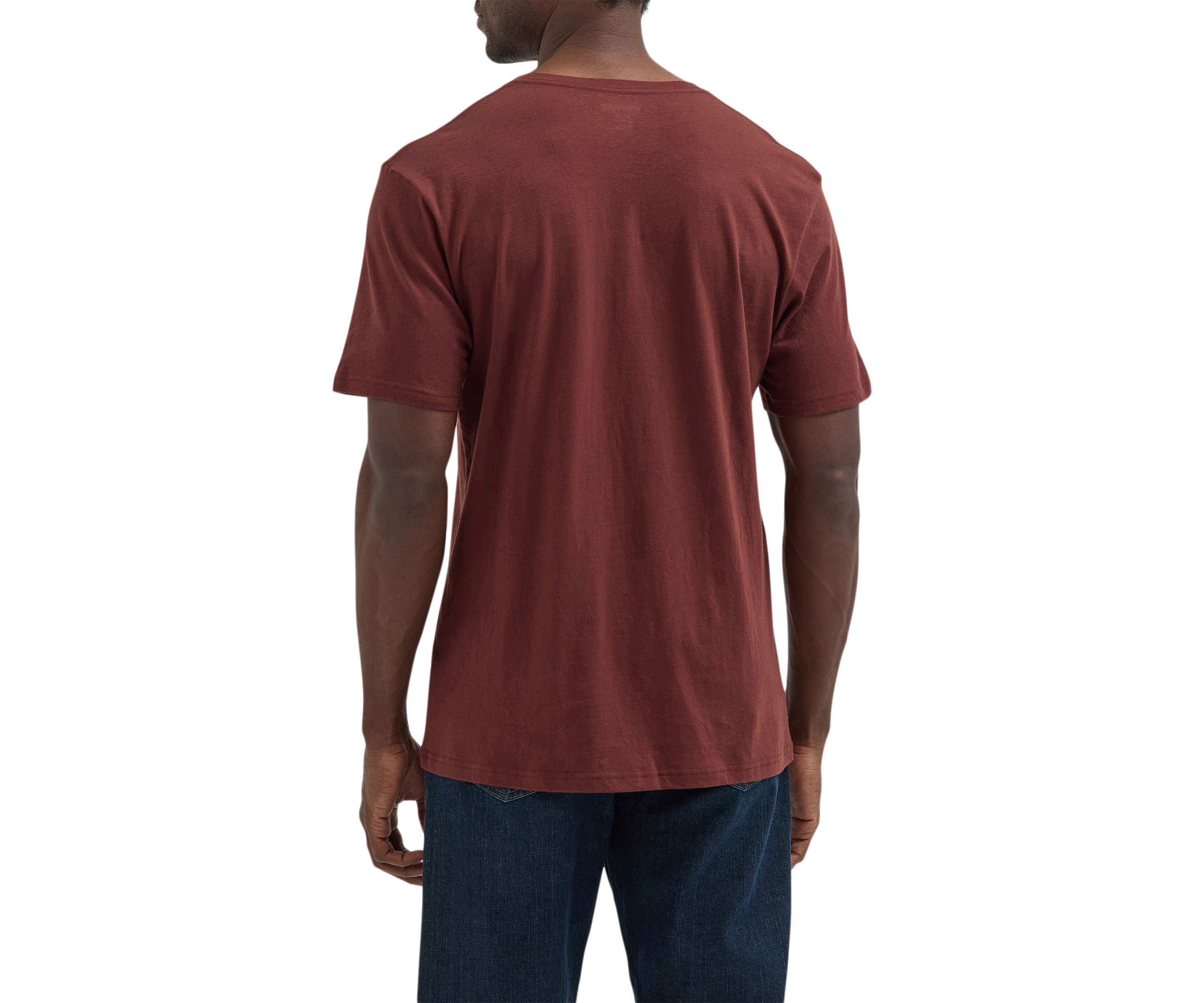Mens Short Sleeve Graphic T-Shirt