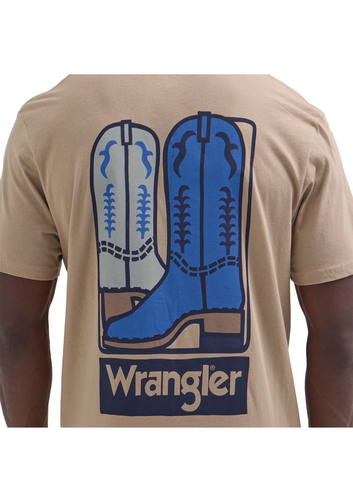 Mens Short Sleeve Graphic T-Shirt