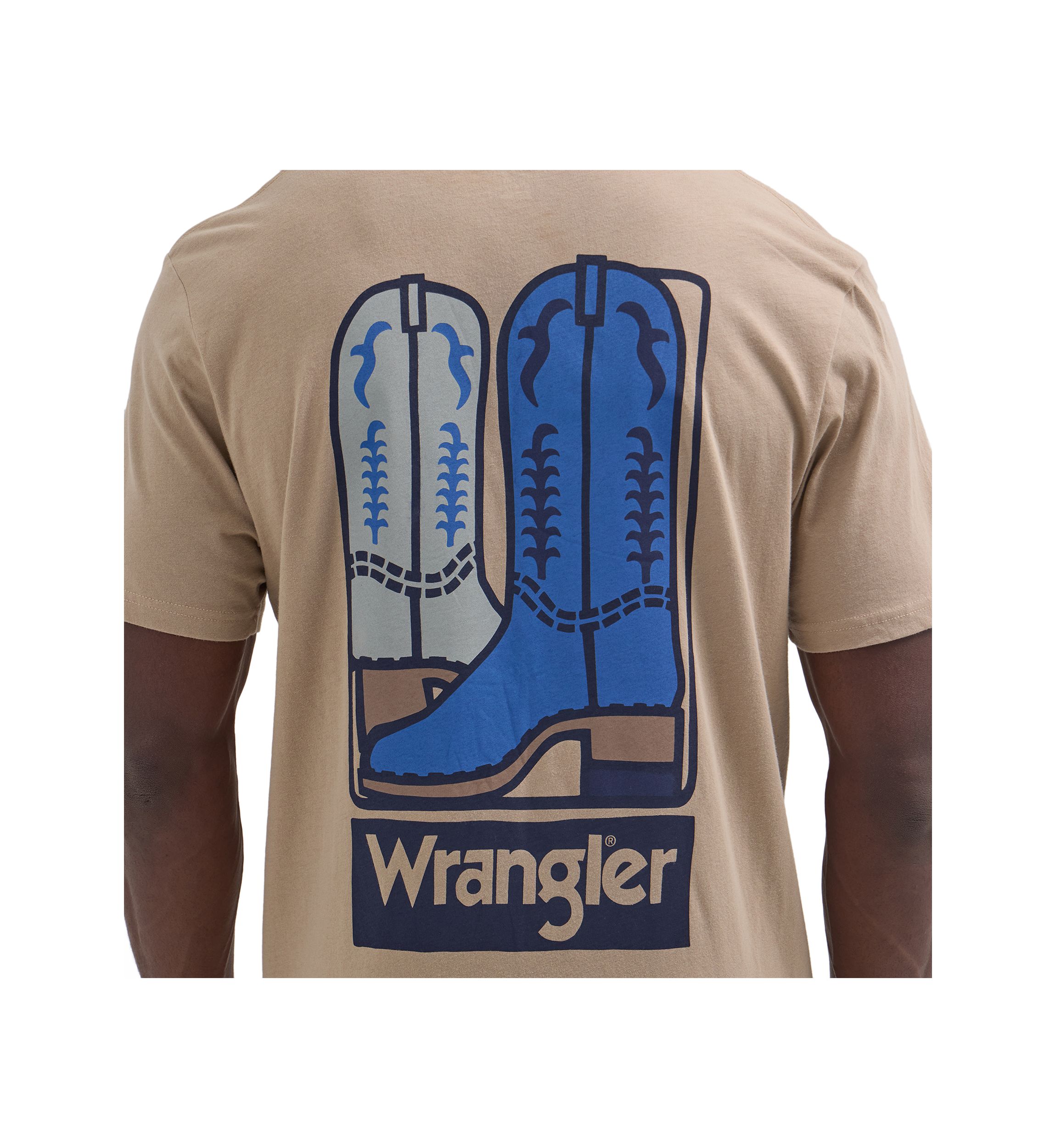 Mens Short Sleeve Graphic T-Shirt