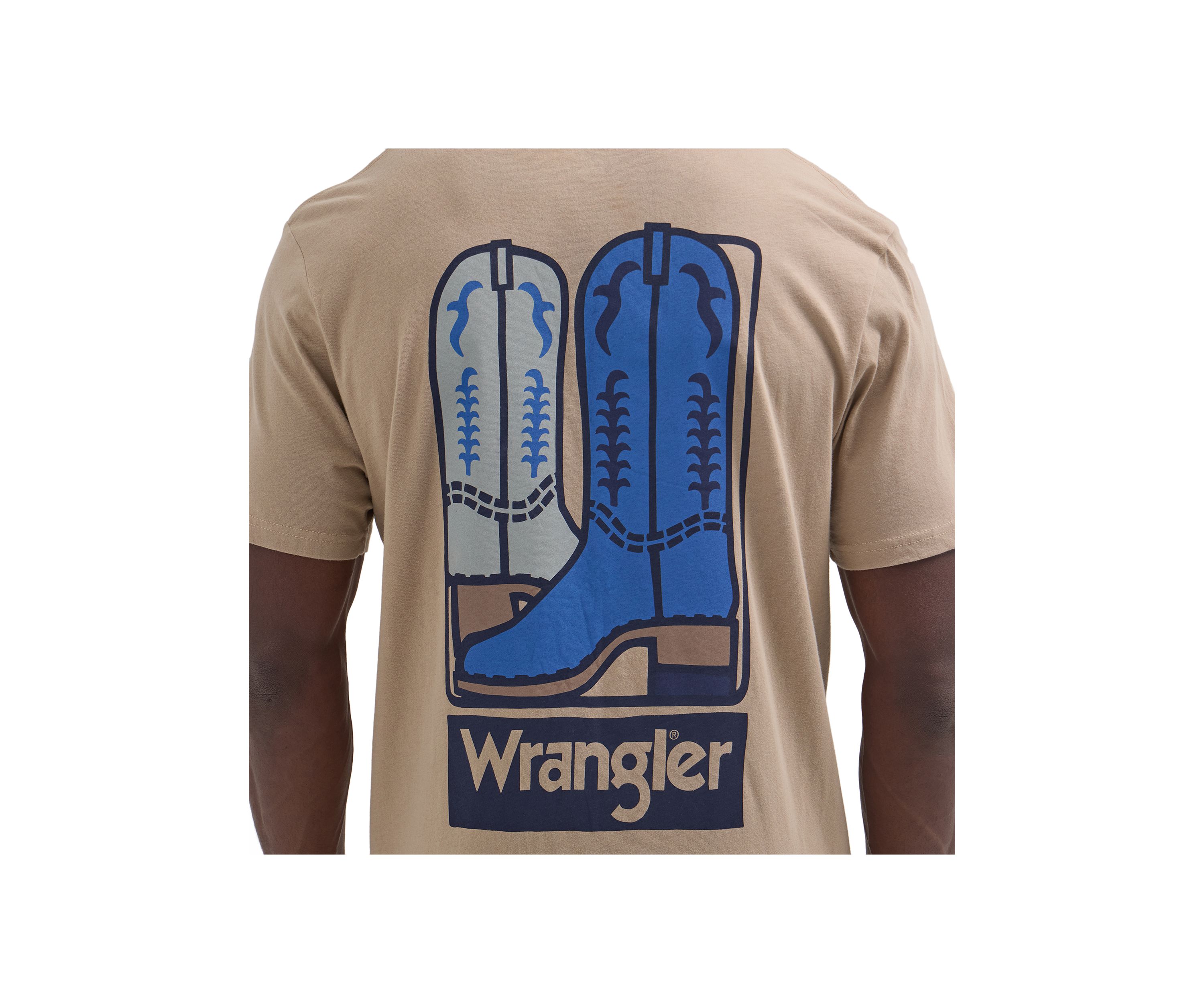 Mens Short Sleeve Graphic T-Shirt