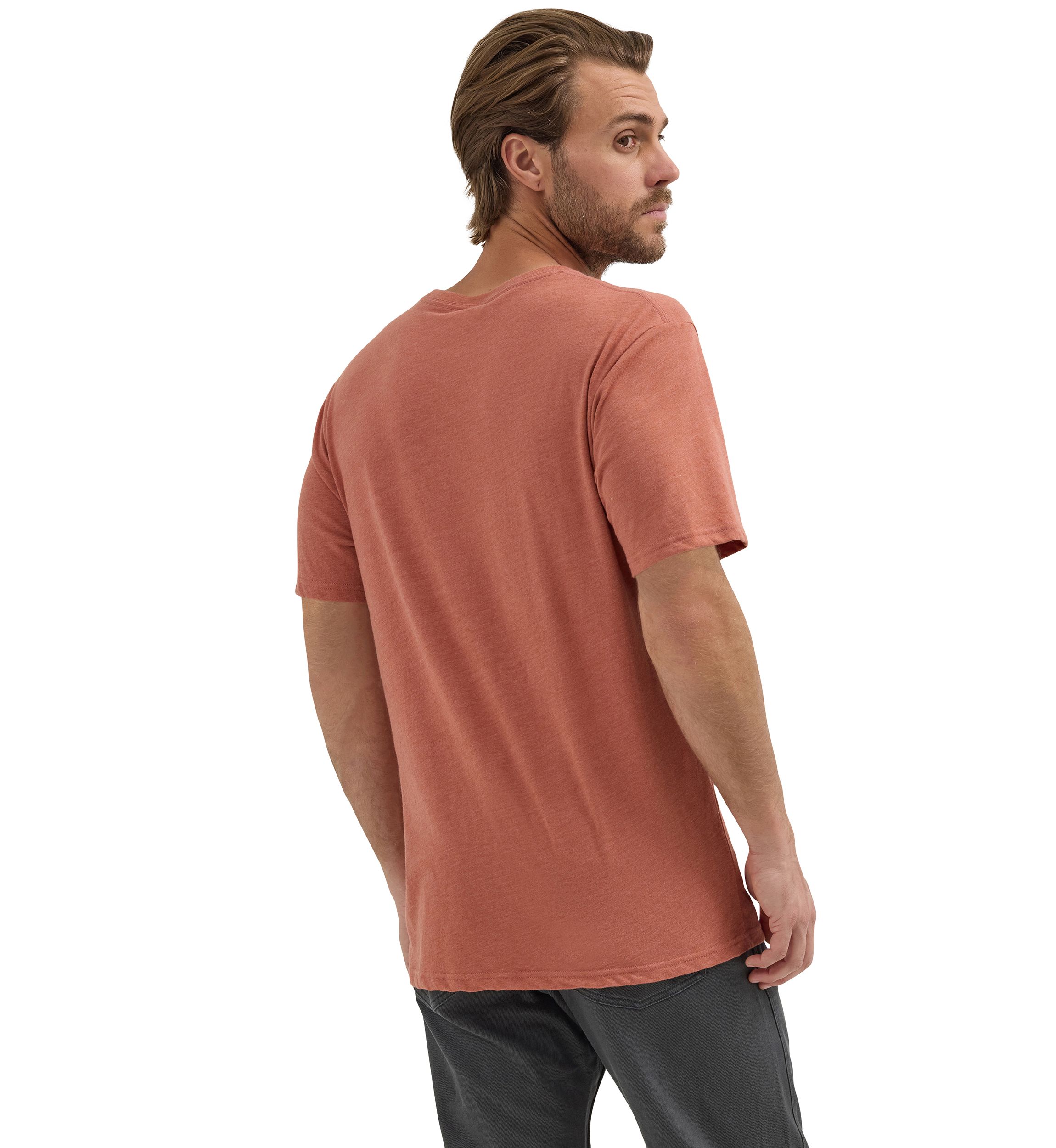 Mens Short Sleeve Graphic T-Shirt