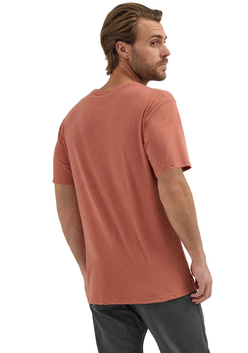 Mens Short Sleeve Graphic T-Shirt