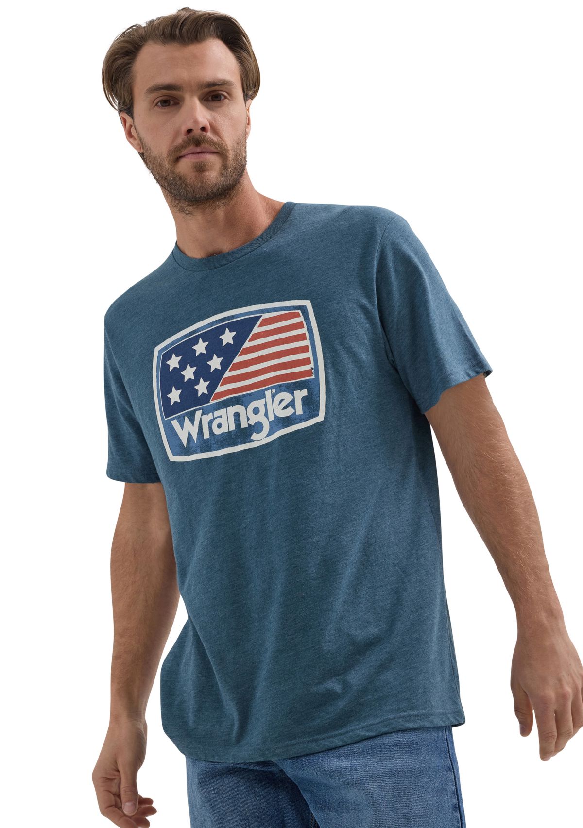 Mens Short Sleeve Graphic T-Shirt