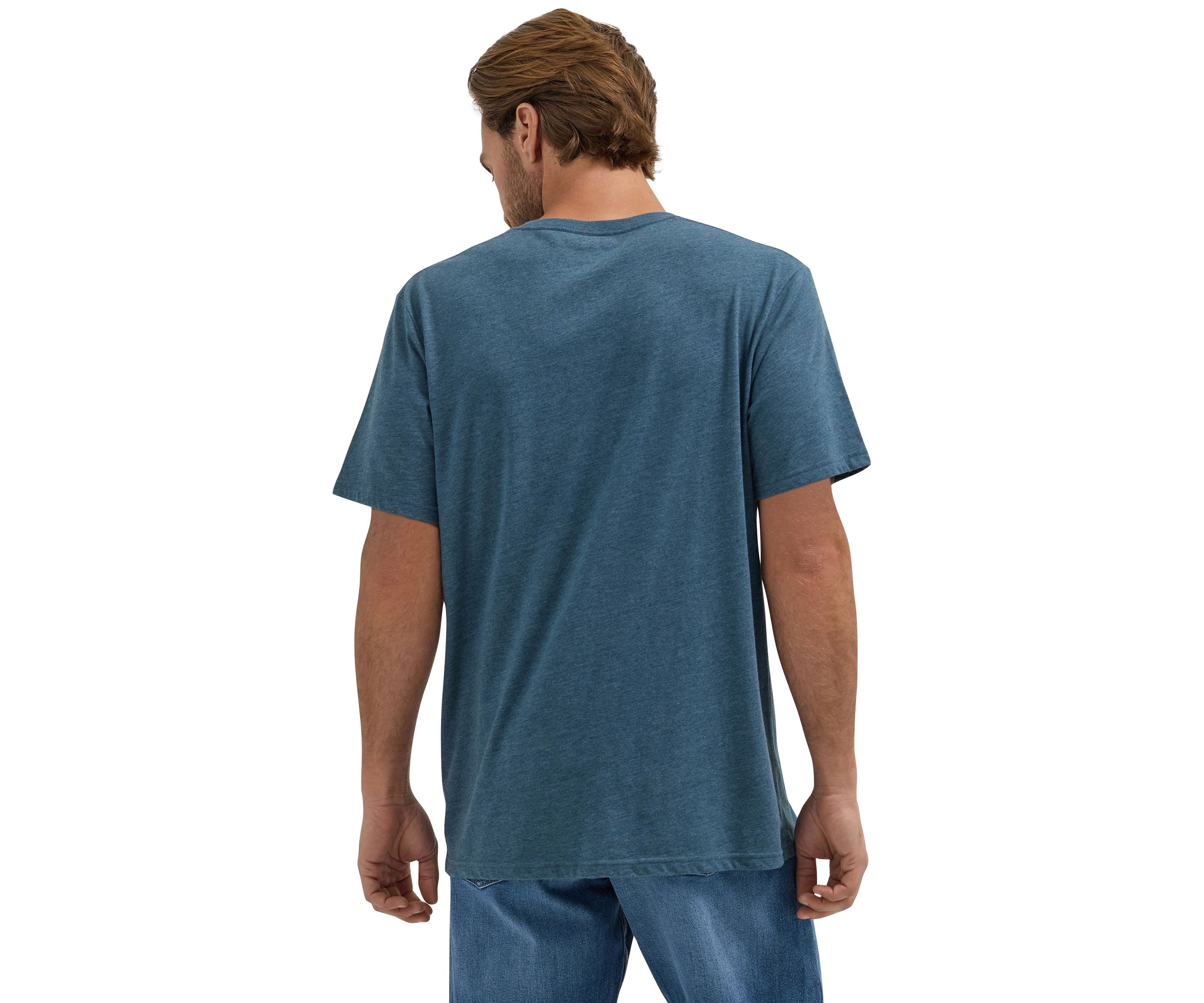Mens Short Sleeve Graphic T-Shirt