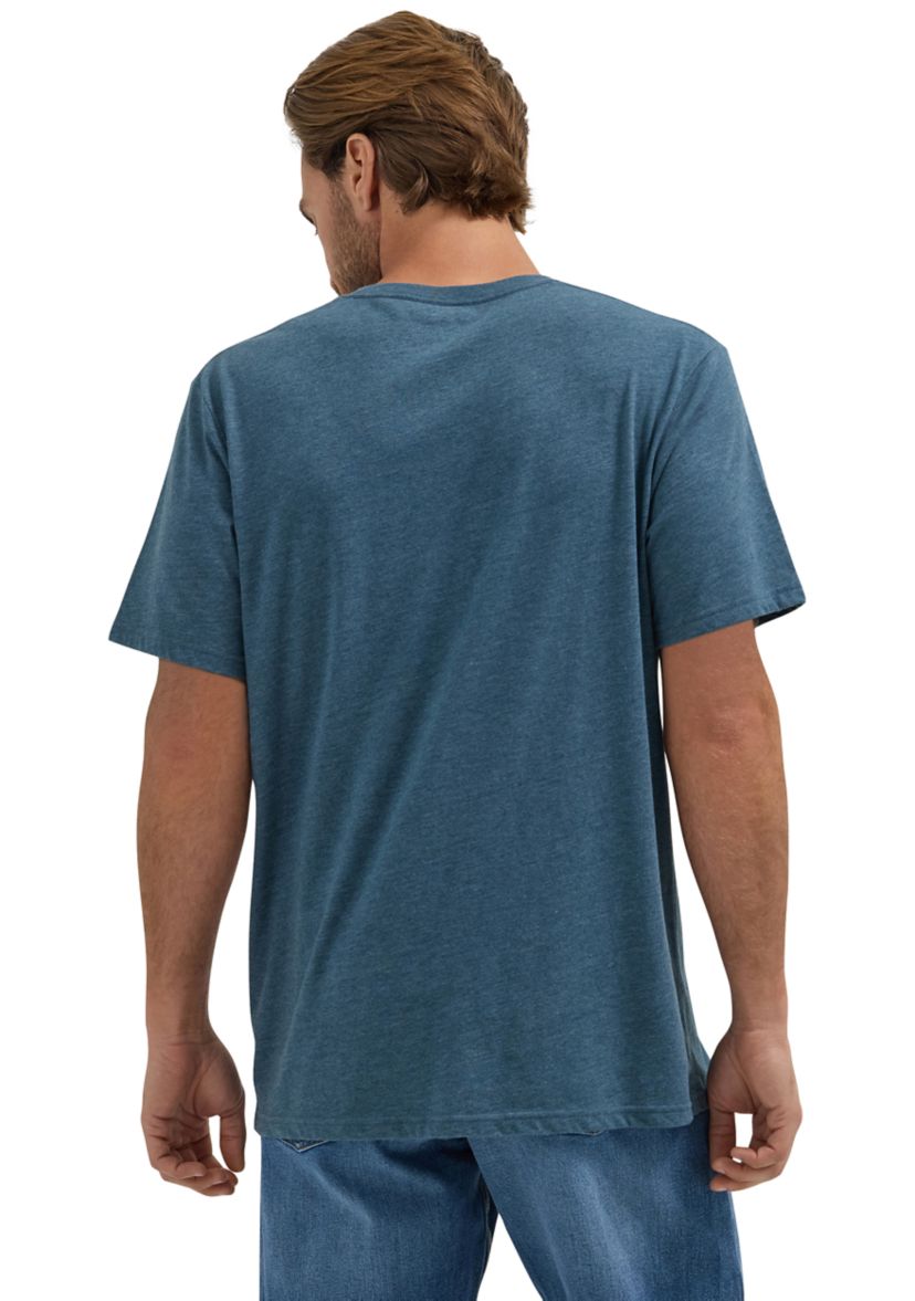Mens Short Sleeve Graphic T-Shirt