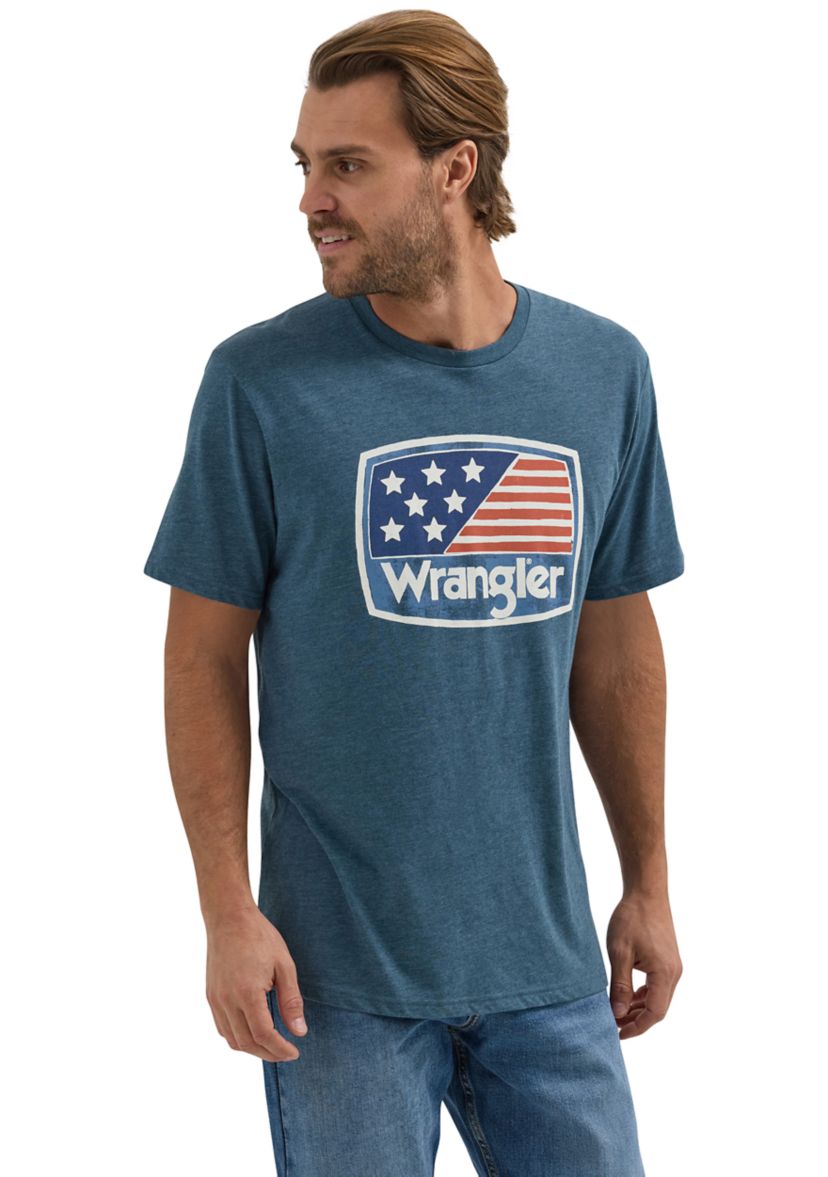 Mens Short Sleeve Graphic T-Shirt