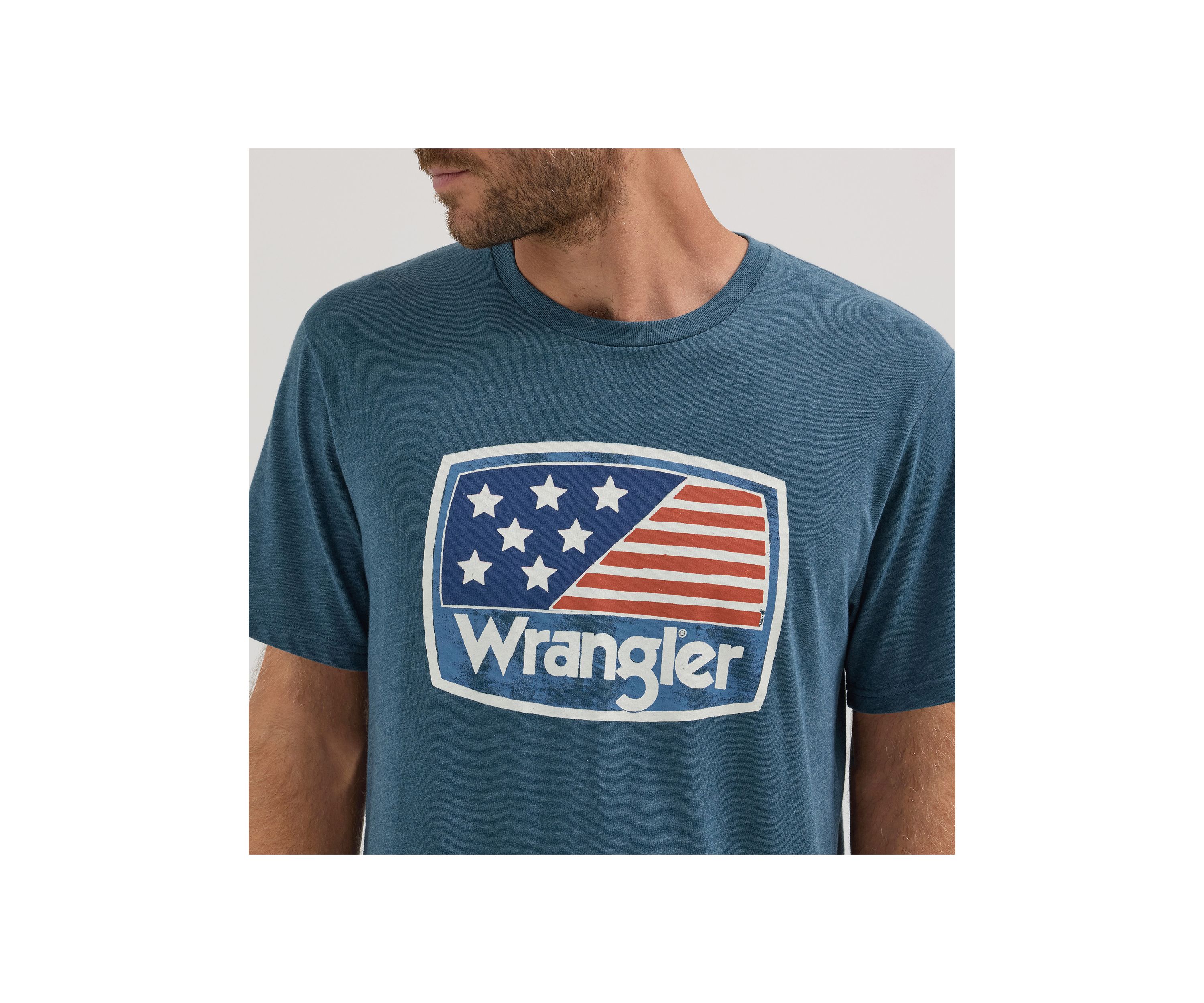 Mens Short Sleeve Graphic T-Shirt