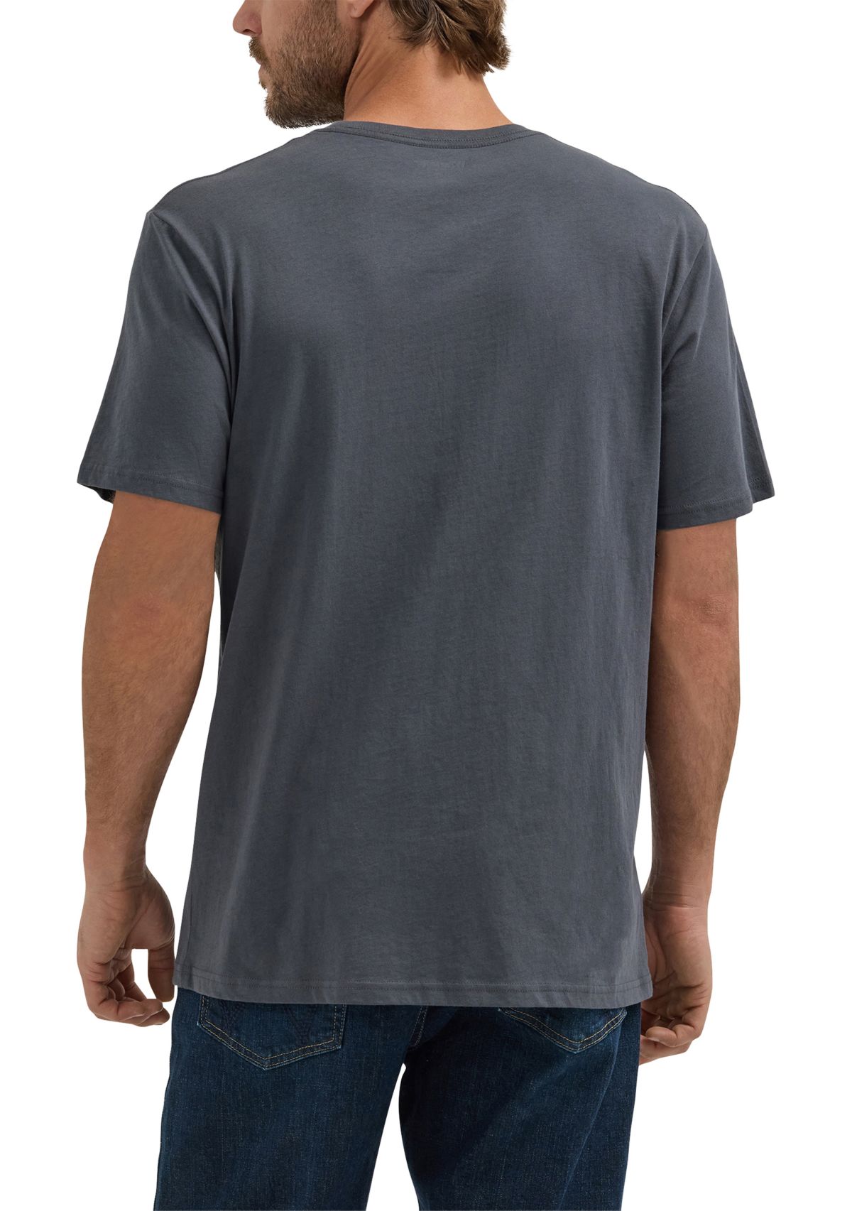 Mens Short Sleeve Graphic T-Shirt