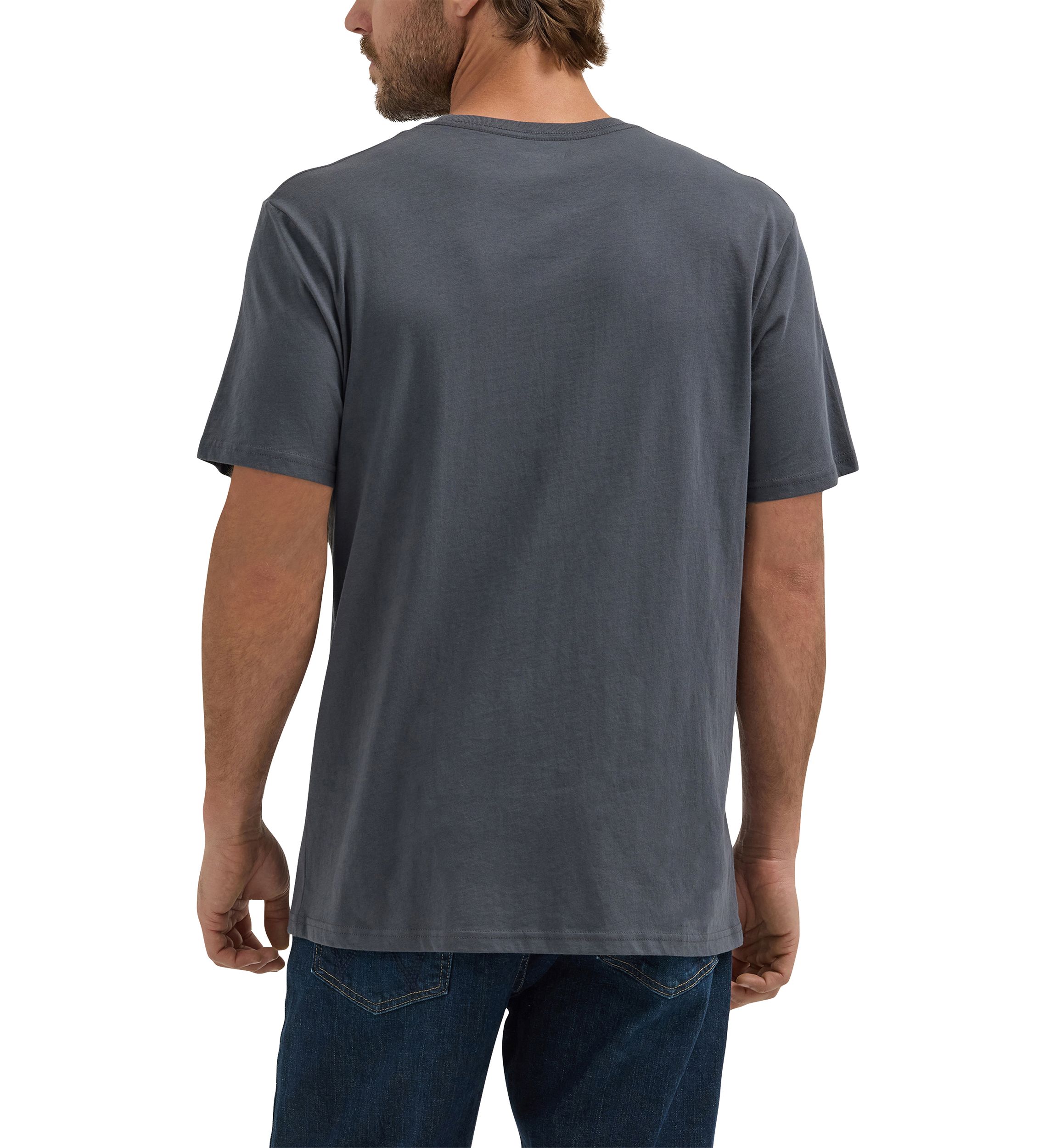 Mens Short Sleeve Graphic T-Shirt
