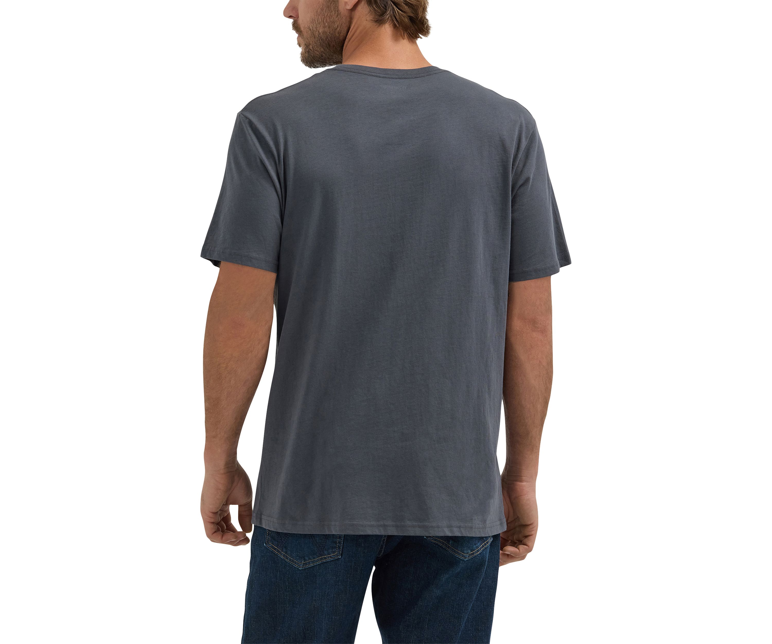 Mens Short Sleeve Graphic T-Shirt