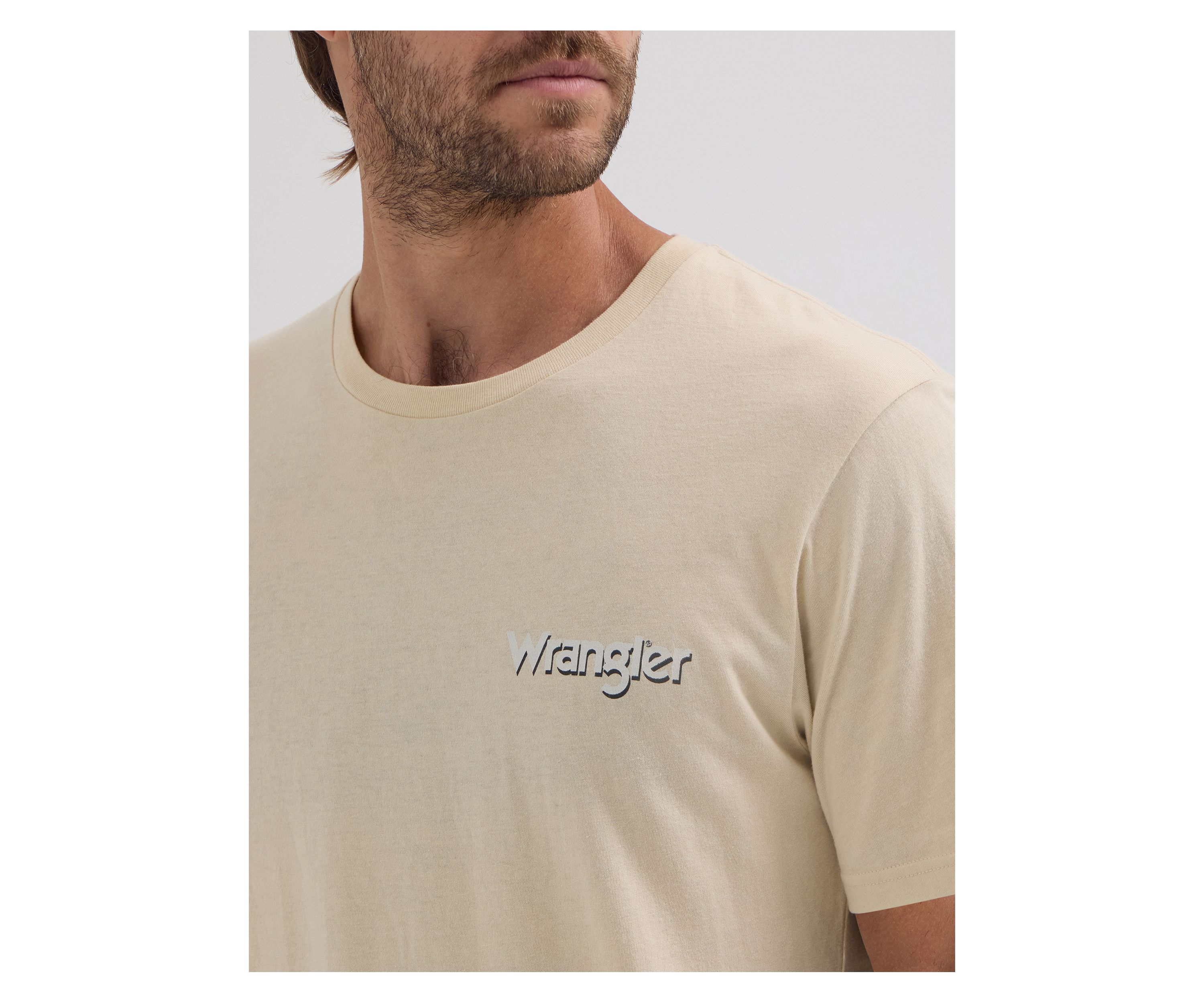 Mens Short Sleeve Graphic T-Shirt