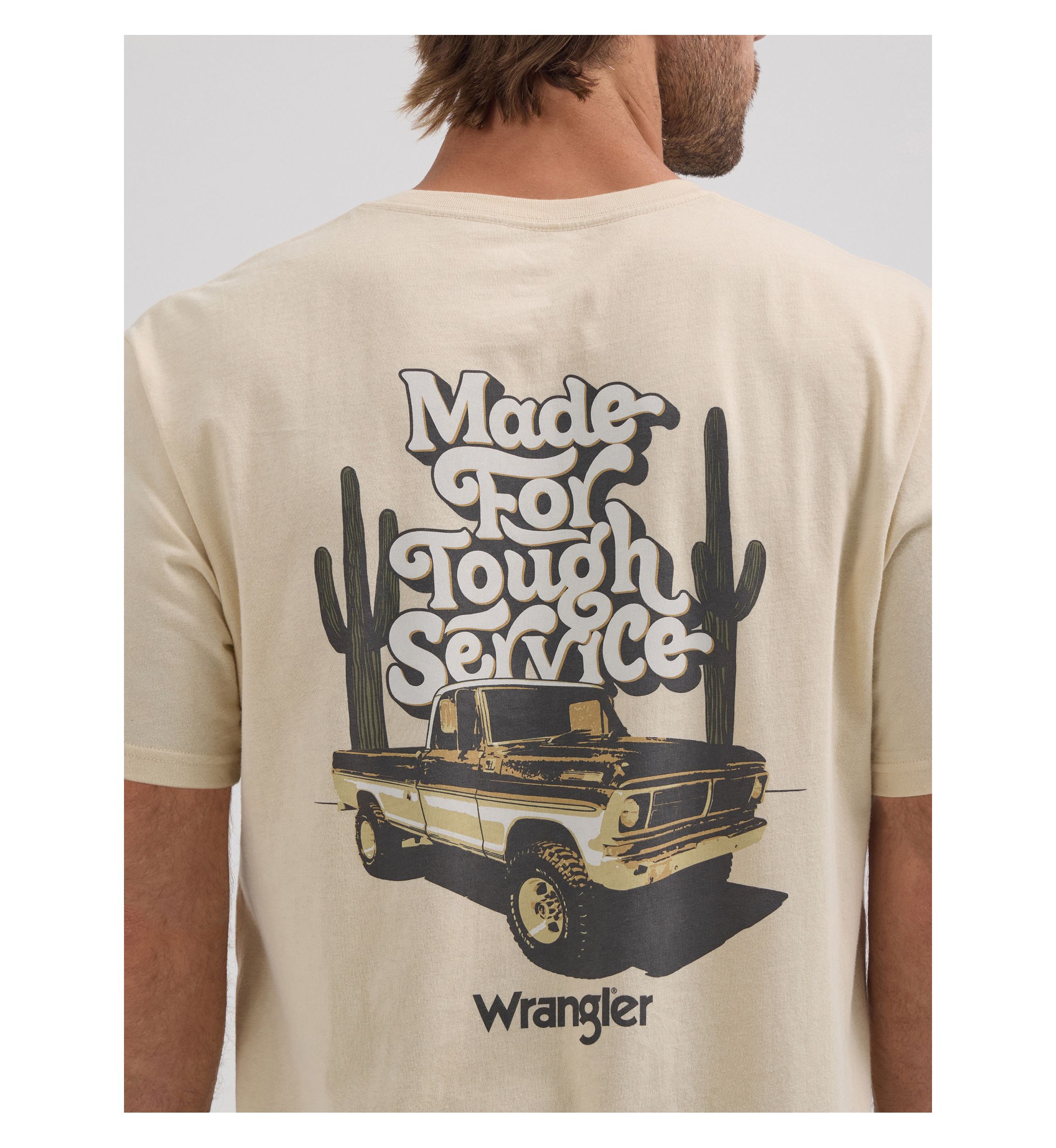 Mens Short Sleeve Graphic T-Shirt