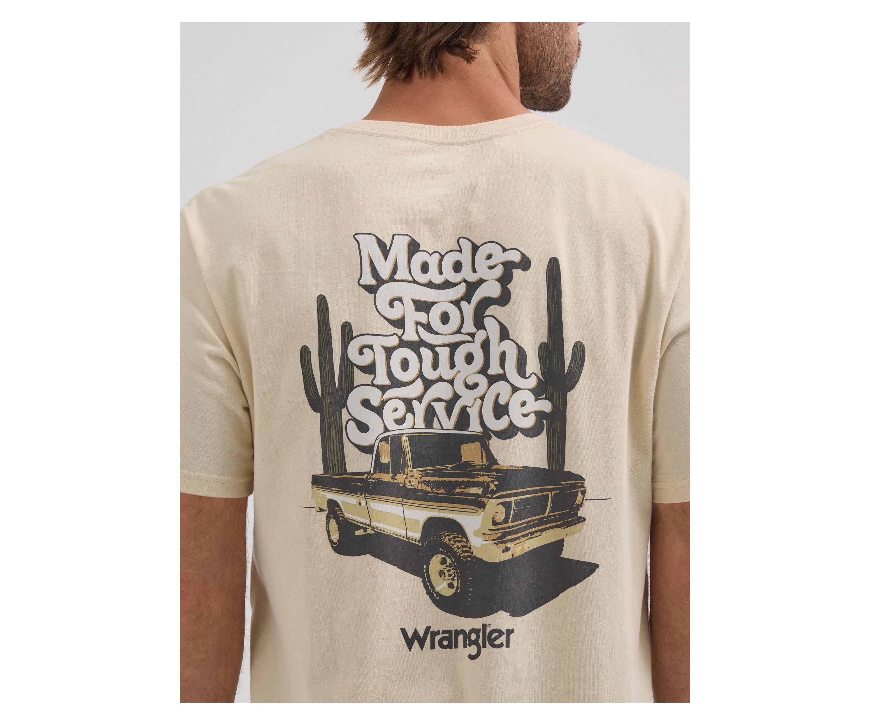 Mens Short Sleeve Graphic T-Shirt