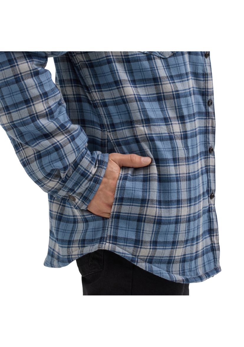 Sherpa Lined Shacket