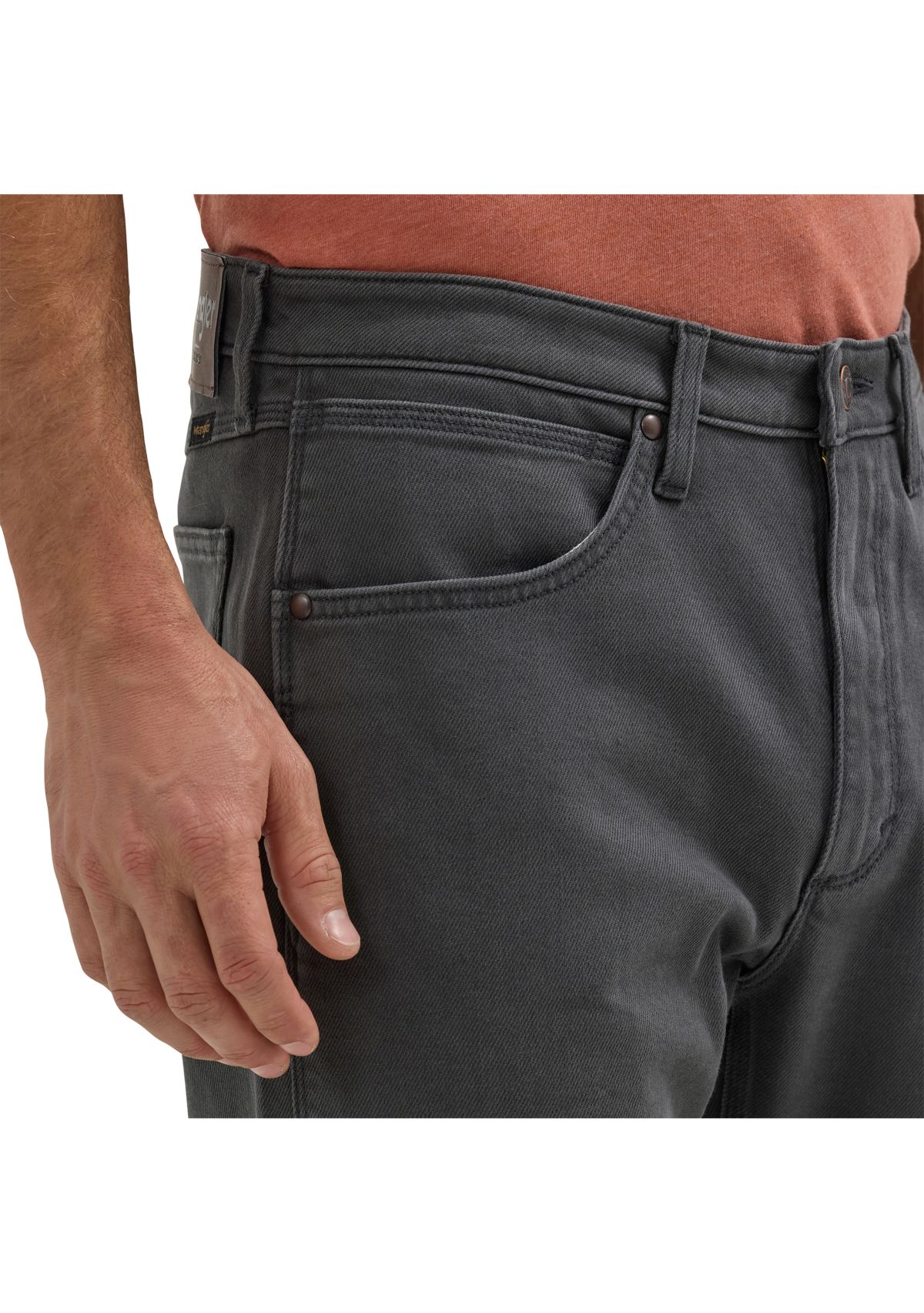 Mens Peak Performance Regular Fit Jeans