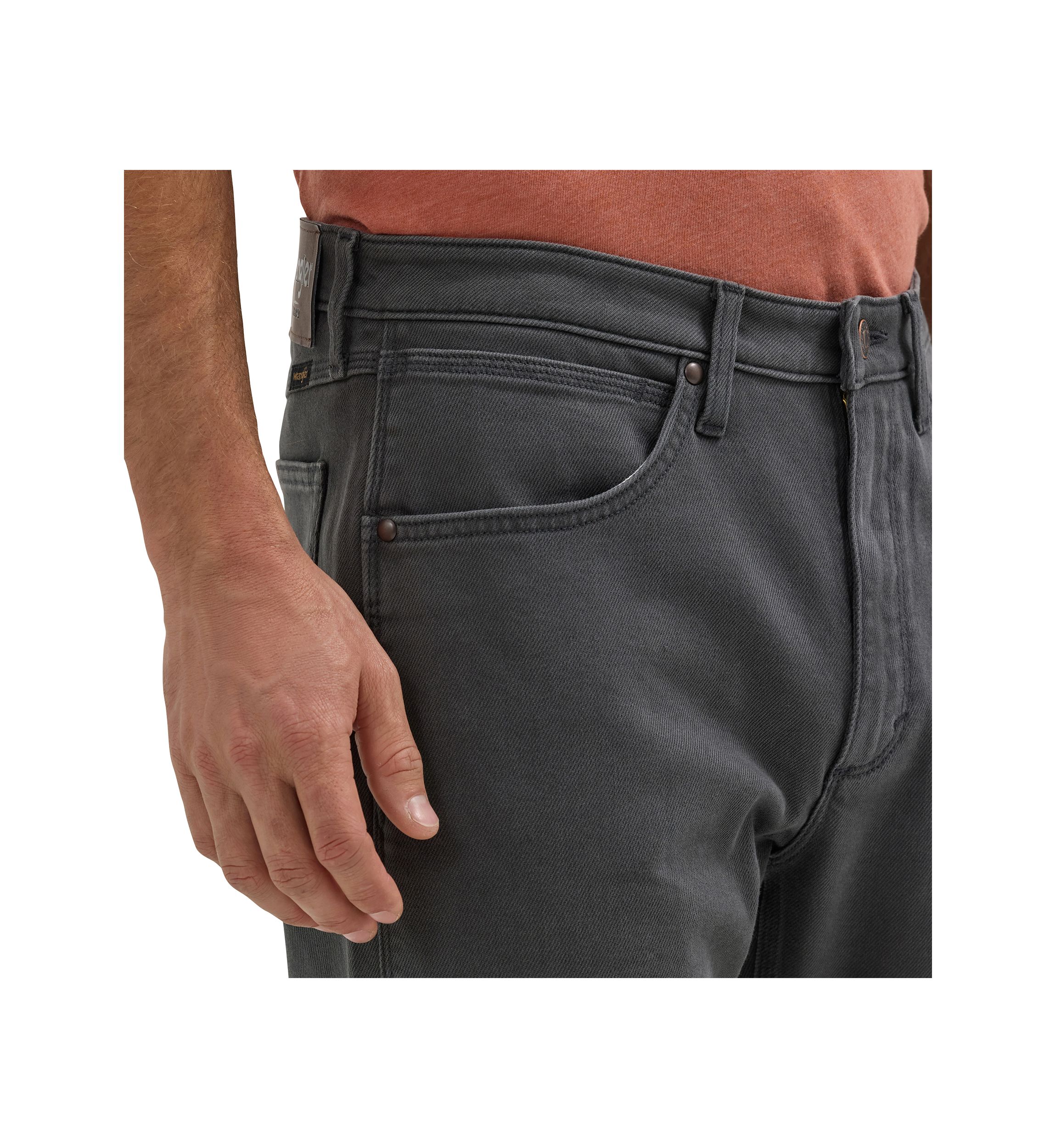 Mens Peak Performance Regular Fit Jeans