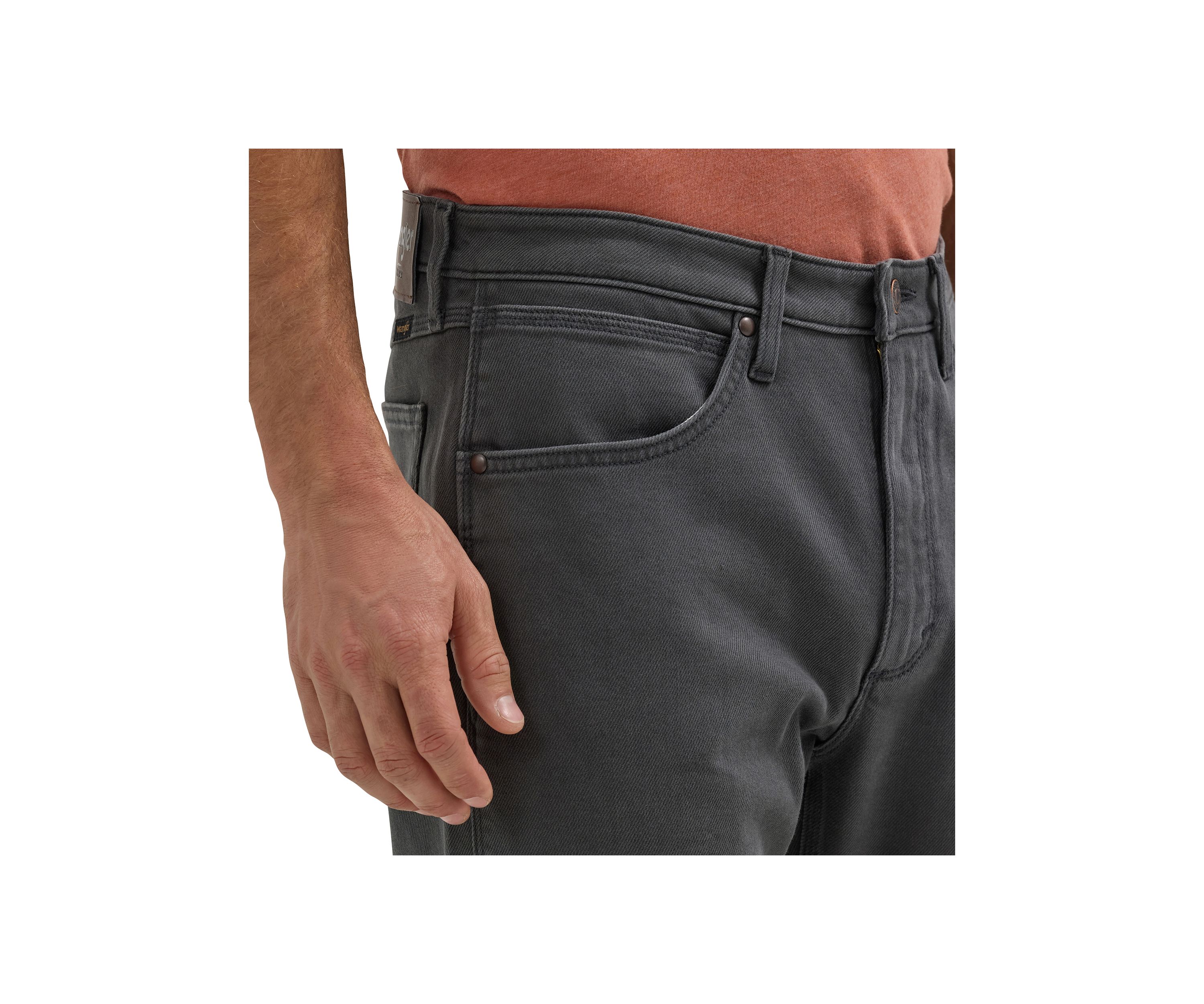 Mens Peak Performance Regular Fit Jeans