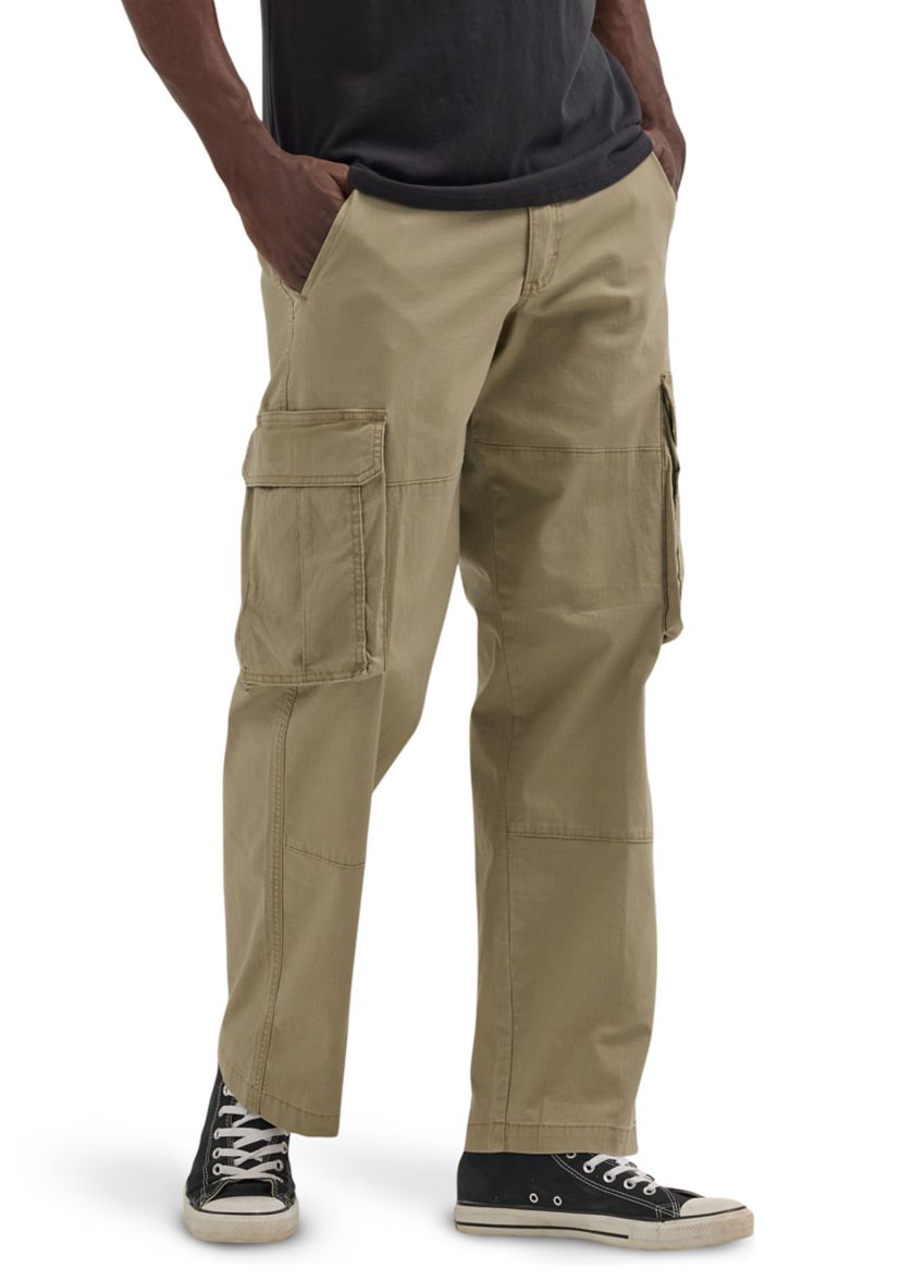 Mens Ripstop Cargo Jeans