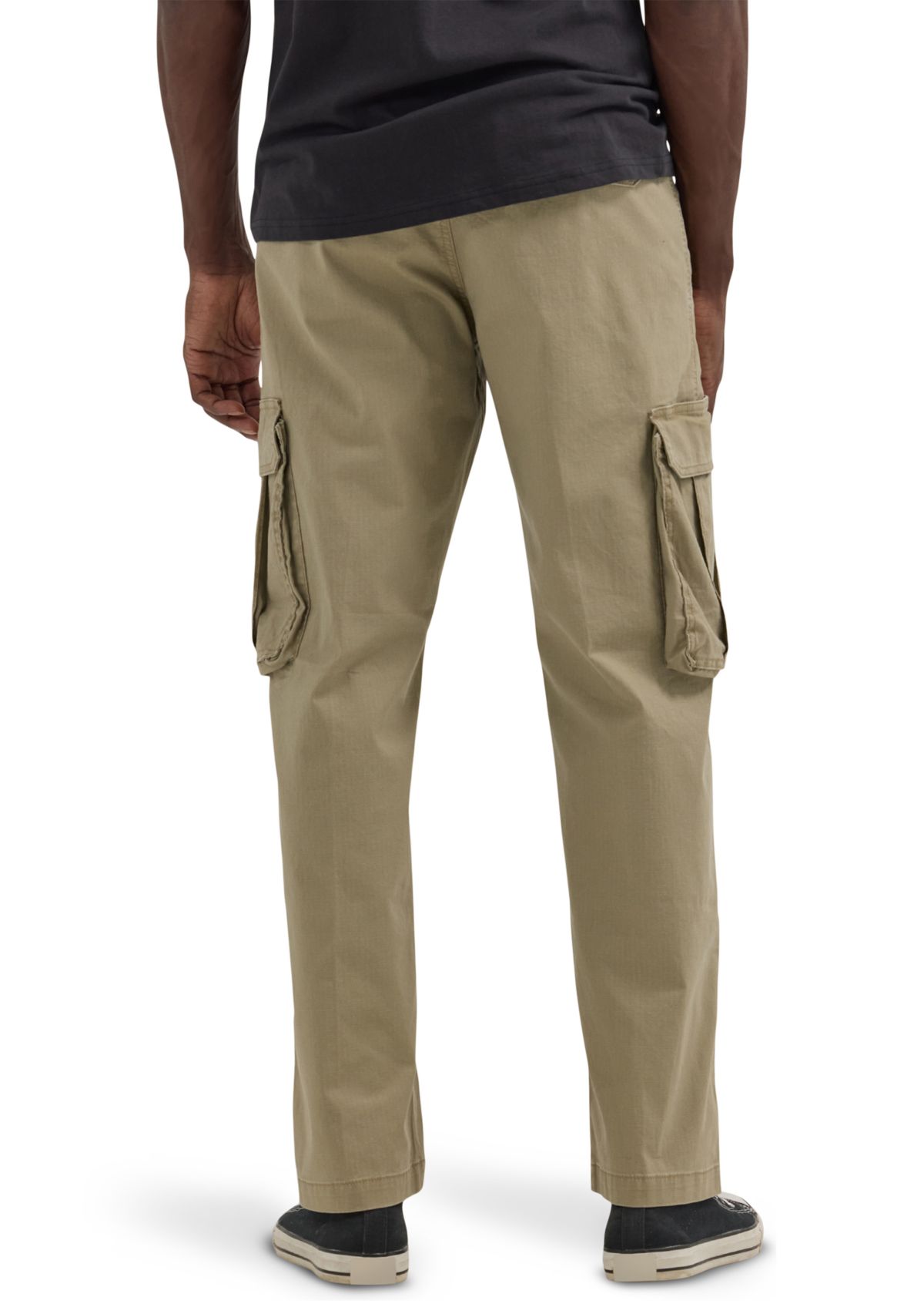 Mens Ripstop Cargo Jeans