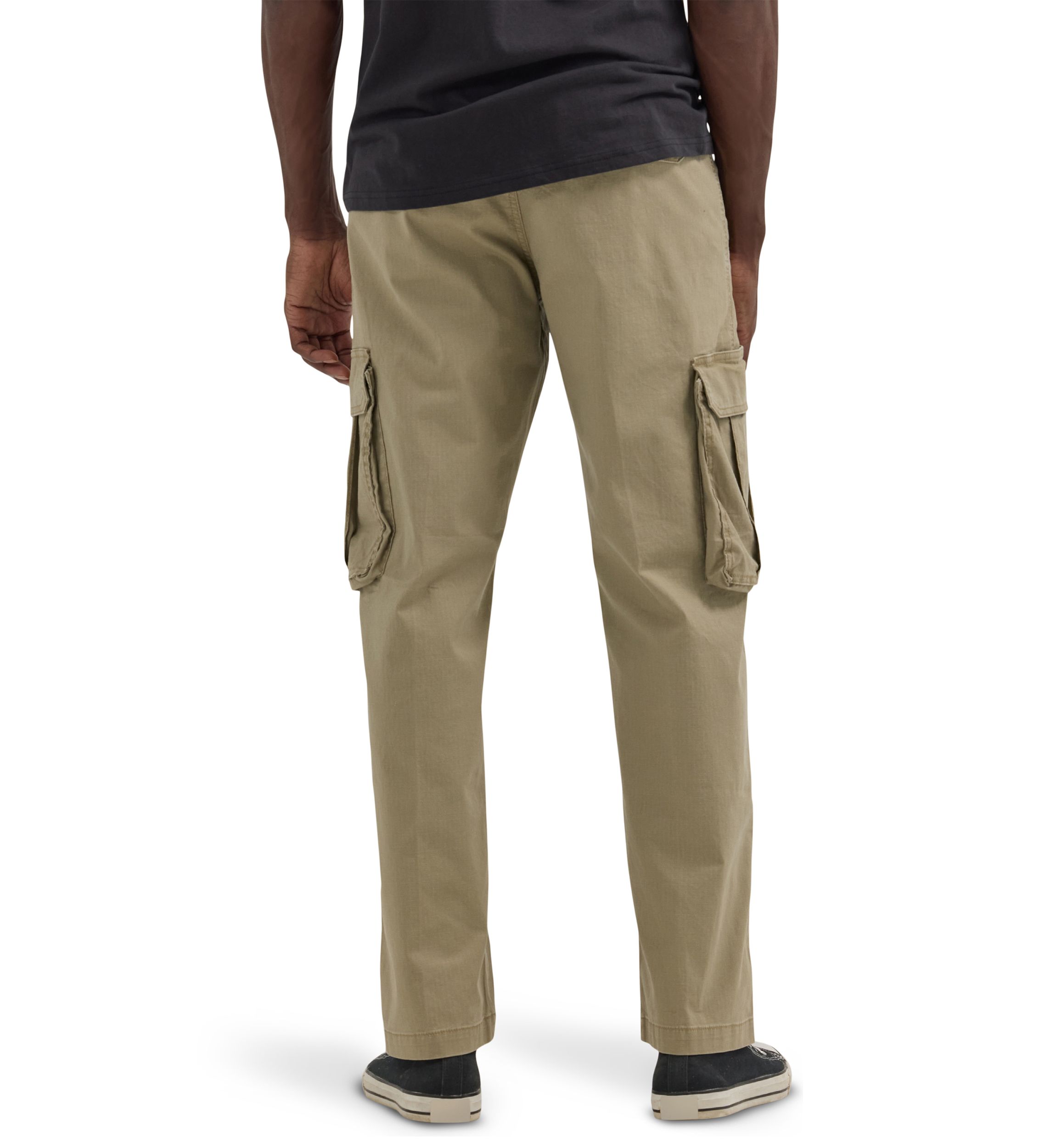 Mens Ripstop Cargo Jeans