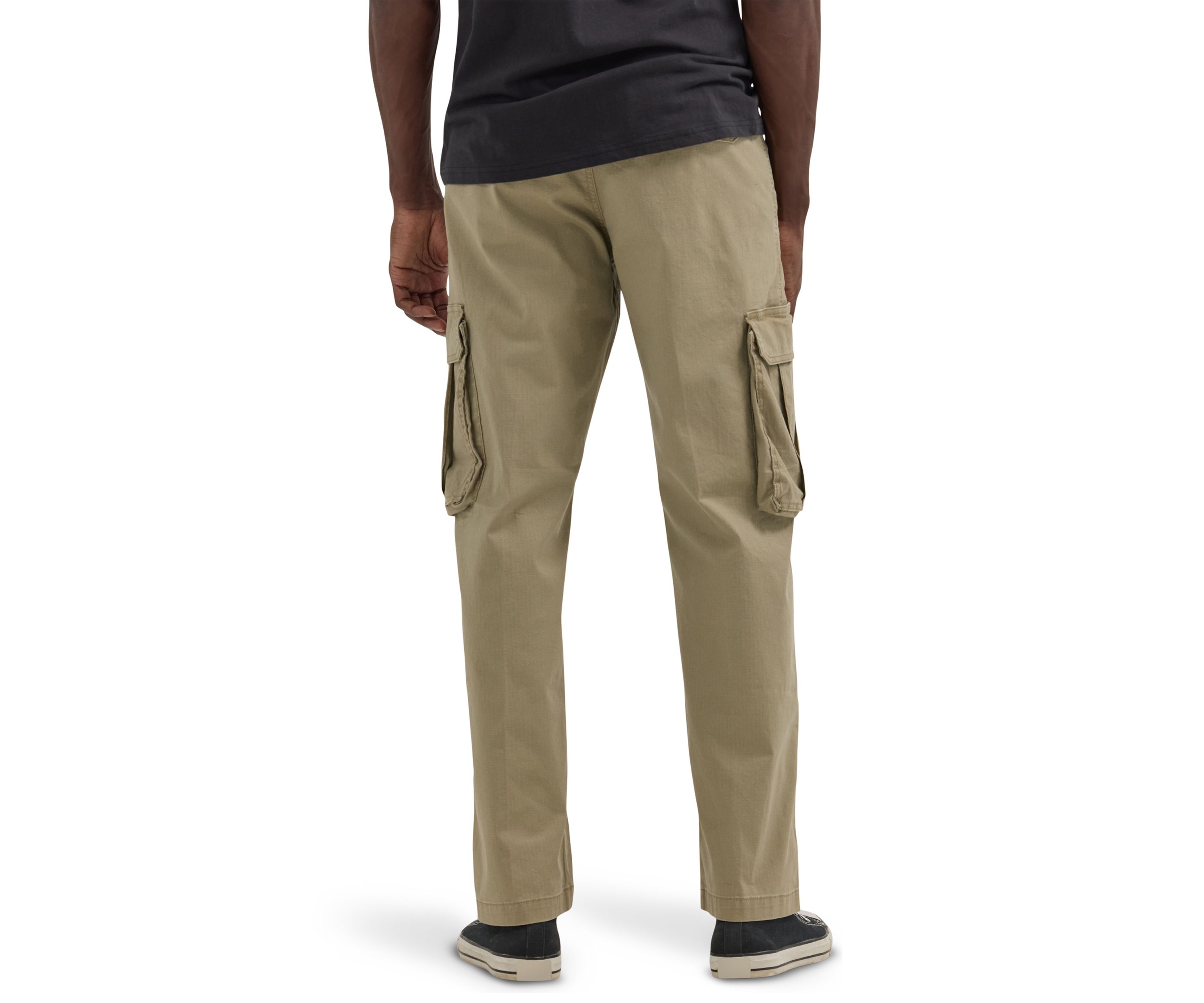 Mens Ripstop Cargo Jeans