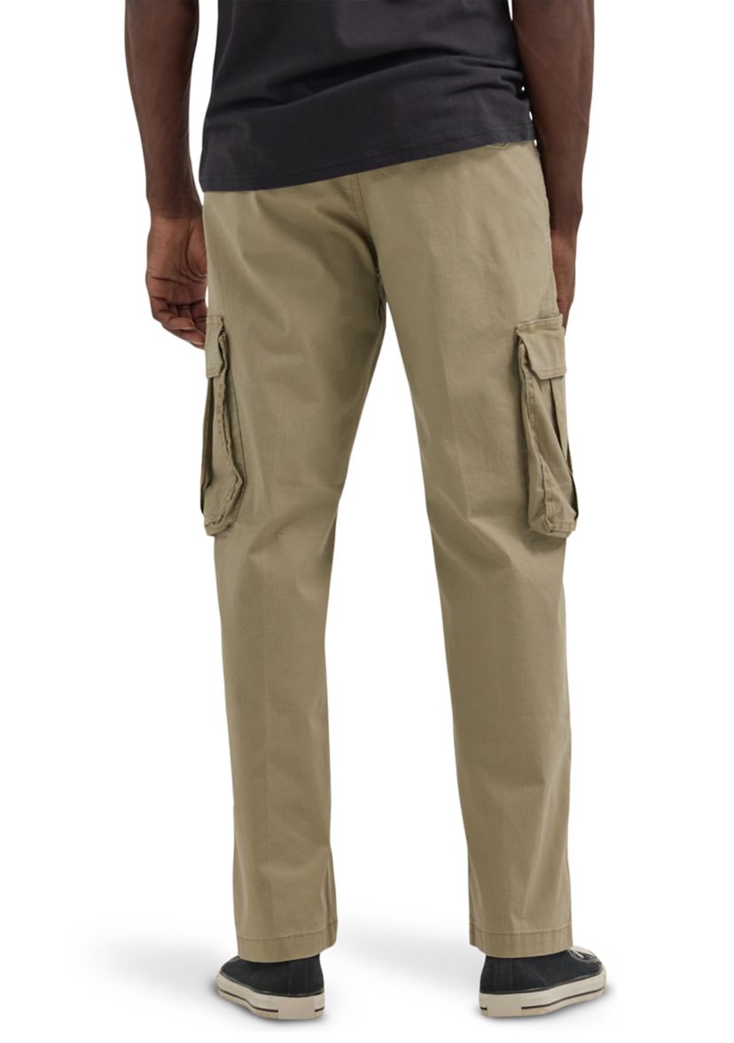 Mens Ripstop Cargo Jeans
