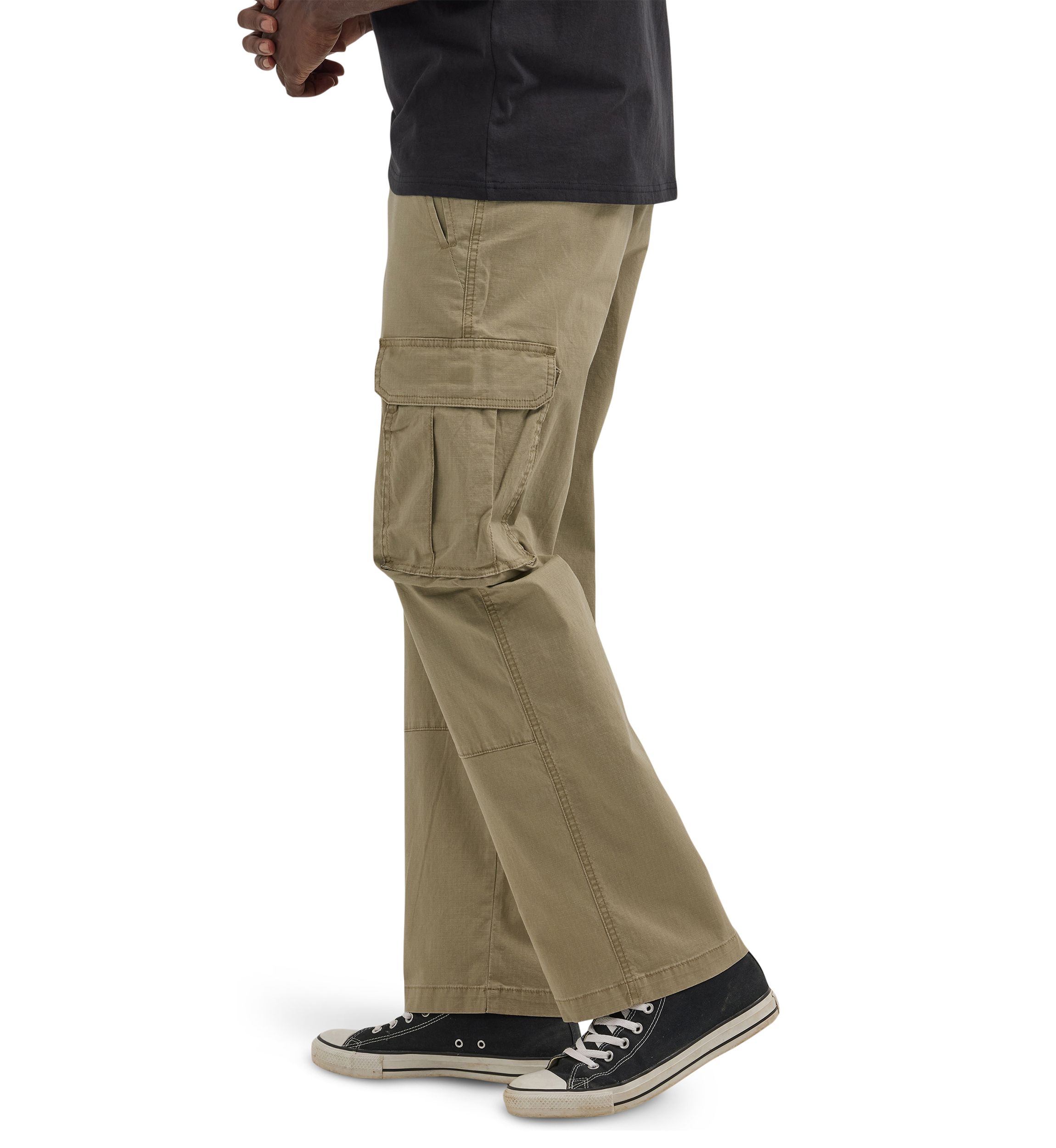Mens Ripstop Cargo Jeans