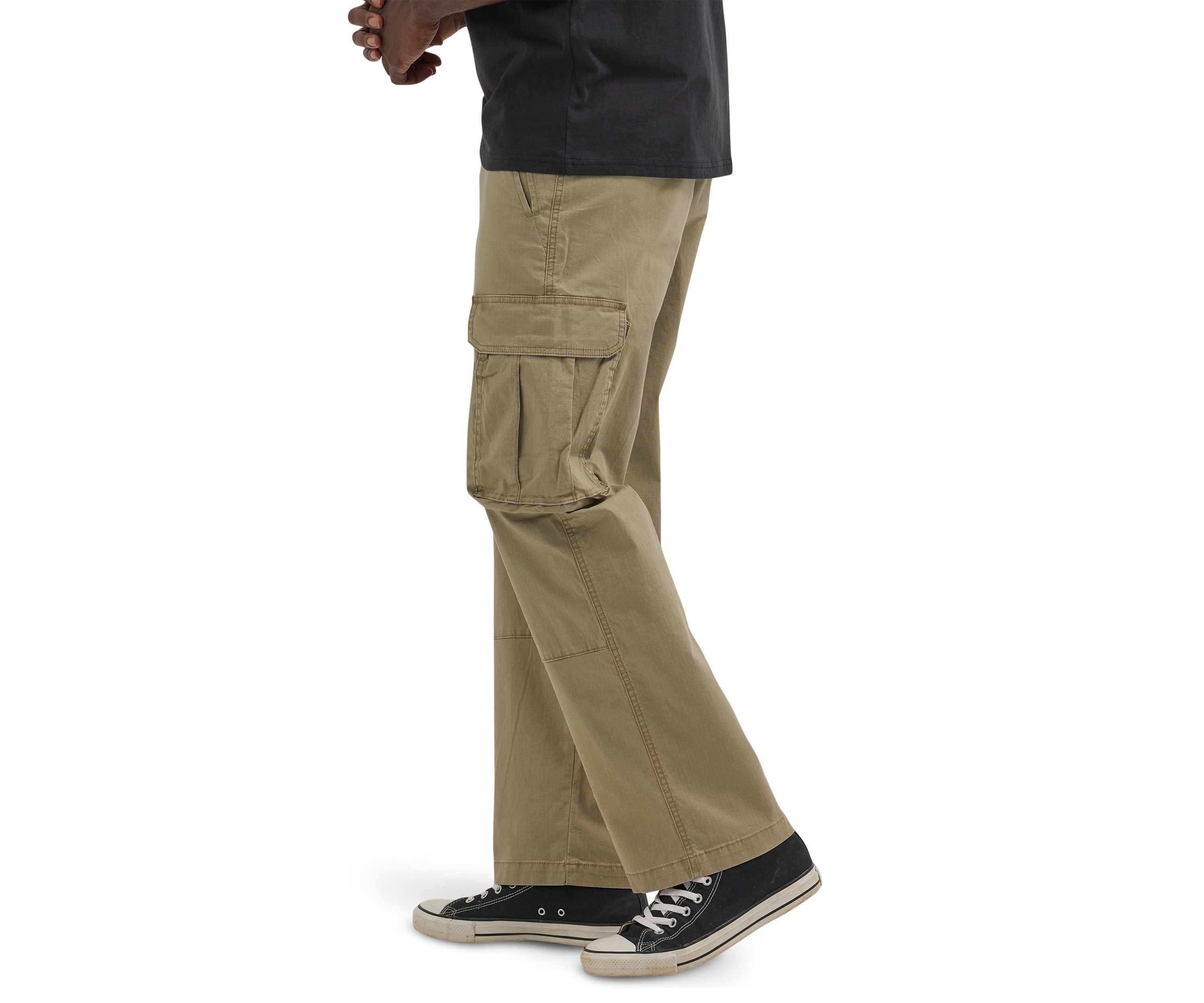 Mens Ripstop Cargo Jeans