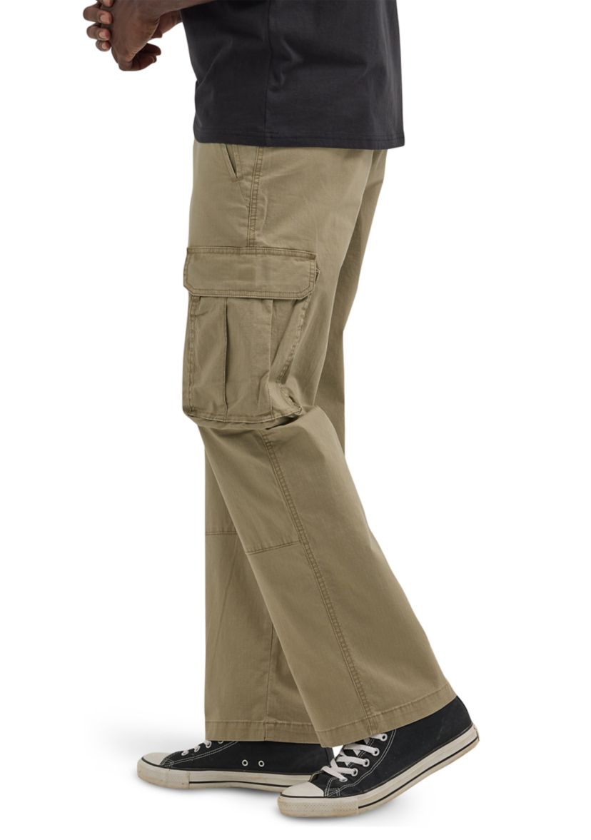 Mens Ripstop Cargo Jeans