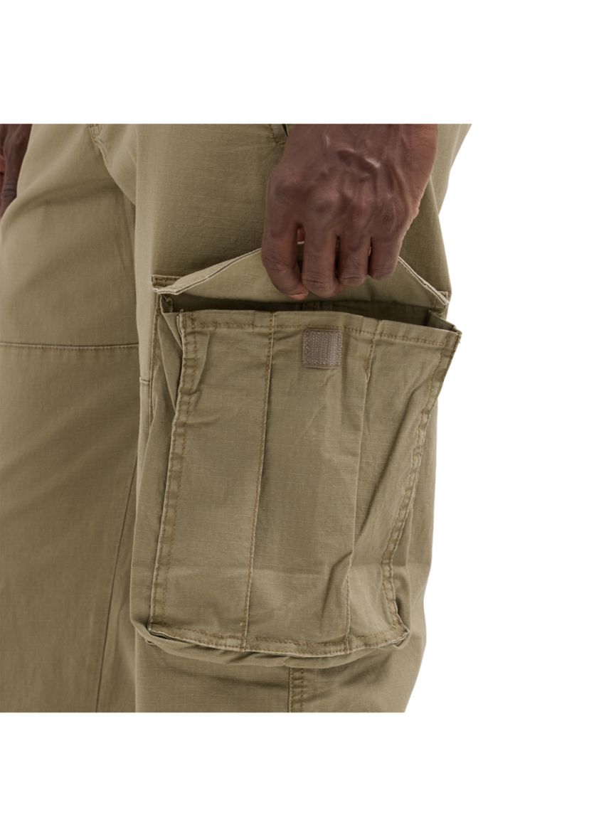 Mens Ripstop Cargo Jeans