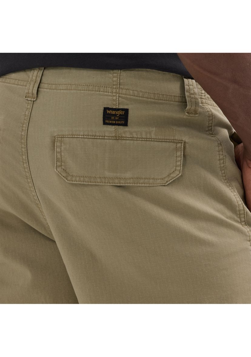 Mens Ripstop Cargo Jeans