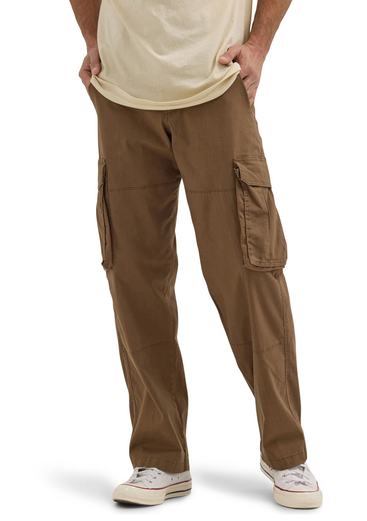 Mens Ripstop Cargo Jeans