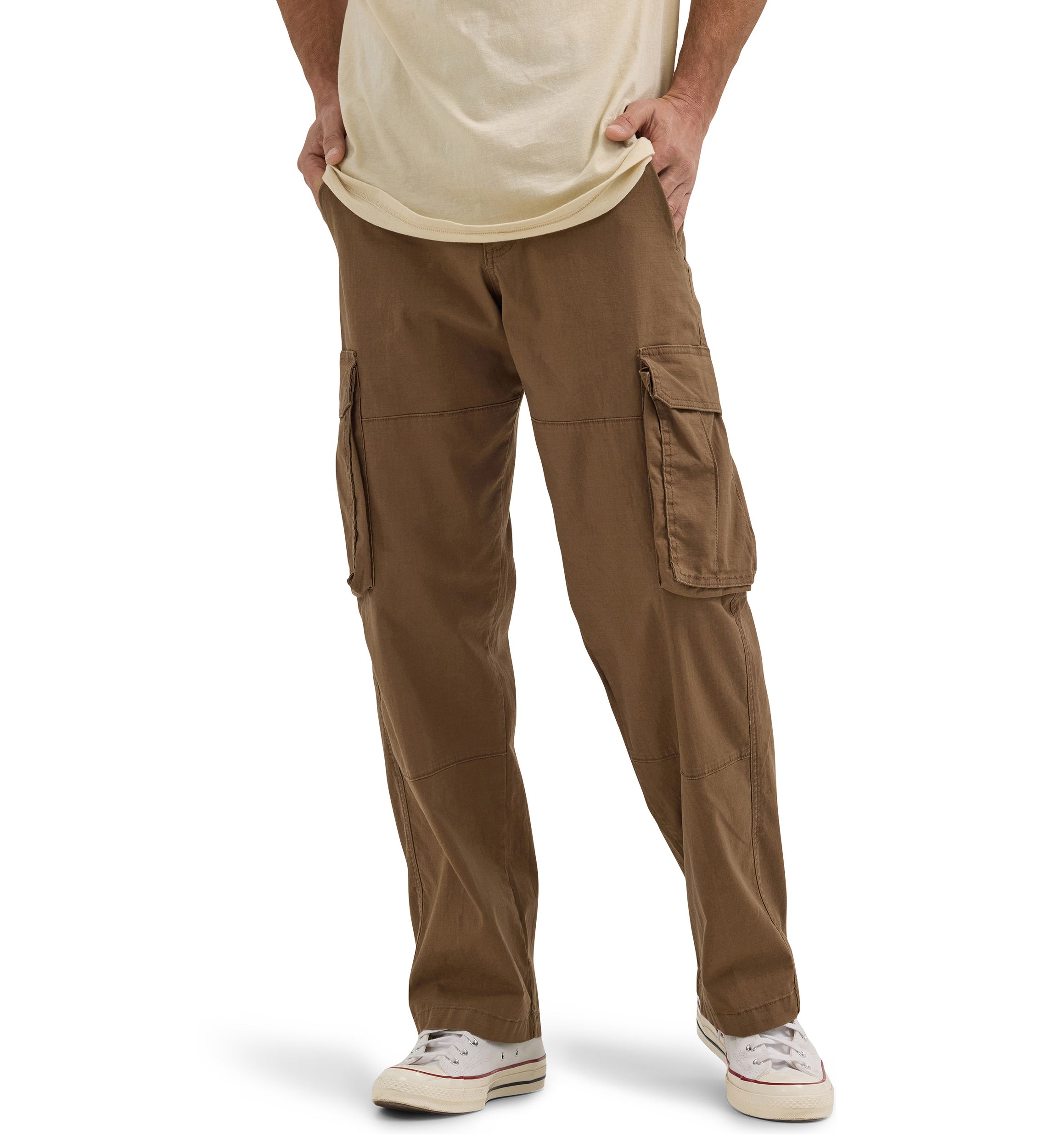 Mens Ripstop Cargo Jeans