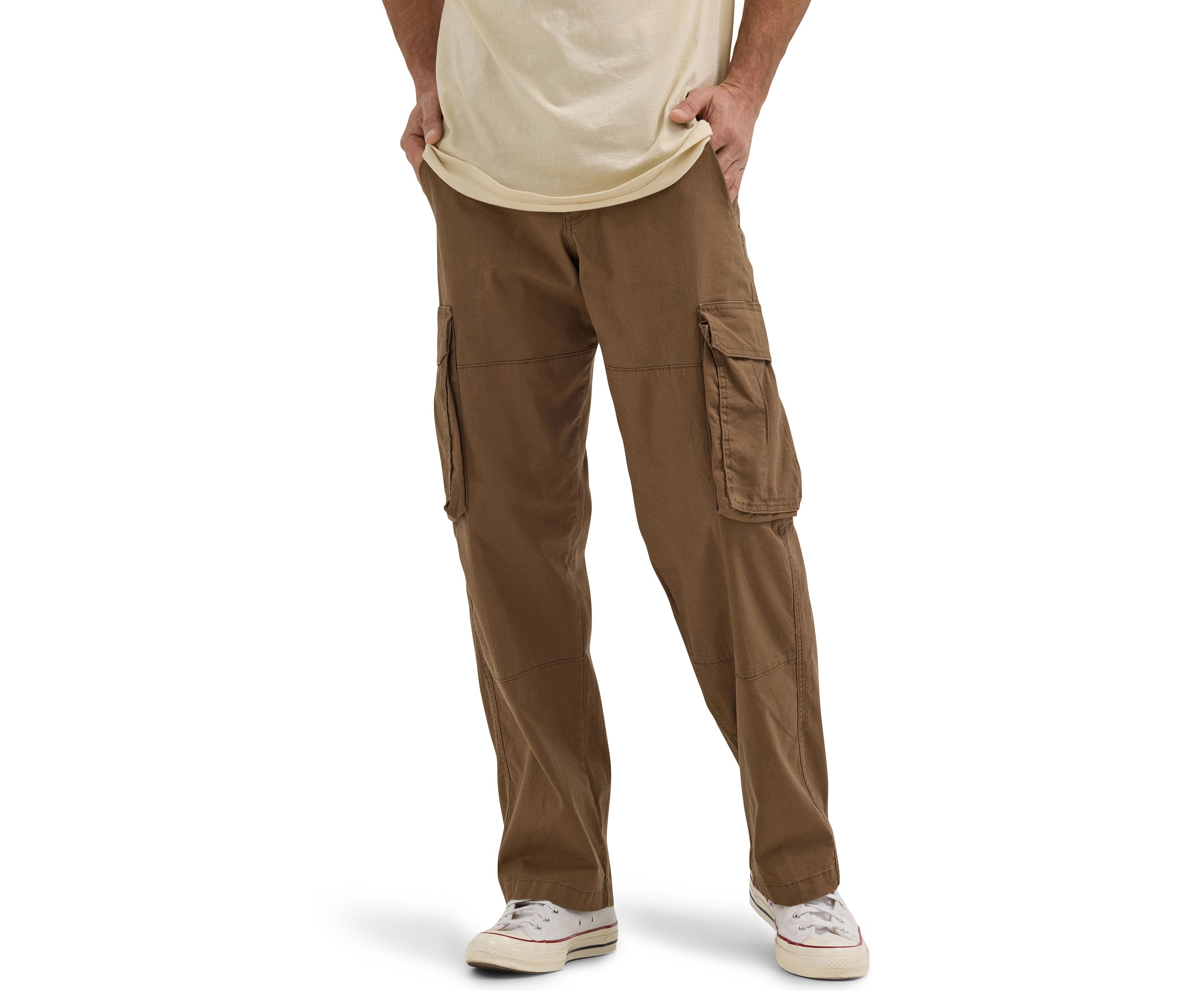Mens Ripstop Cargo Jeans