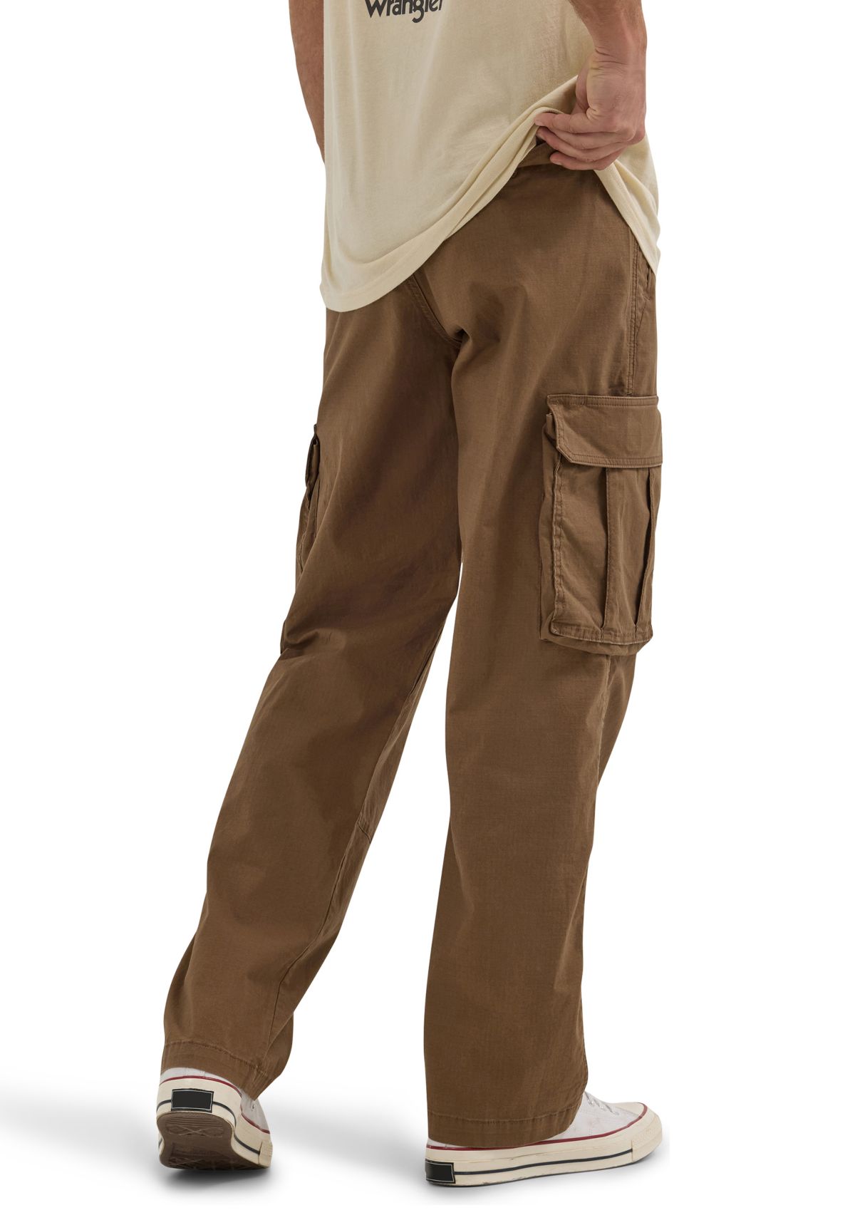 Mens Ripstop Cargo Jeans