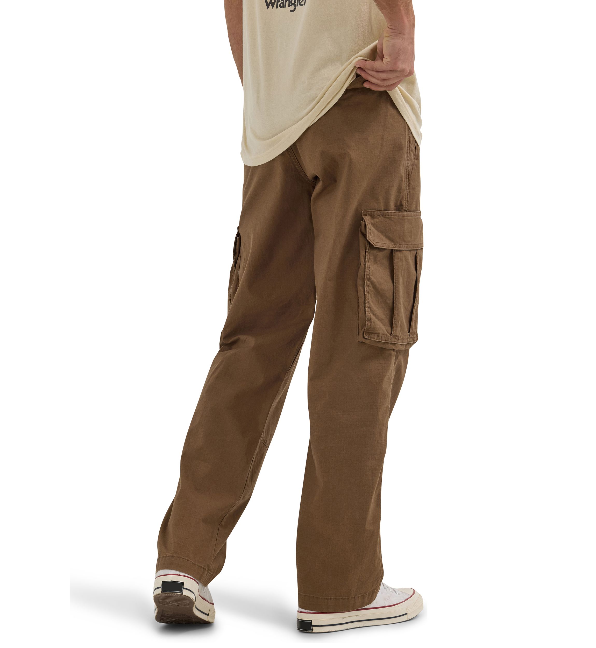 Mens Ripstop Cargo Jeans