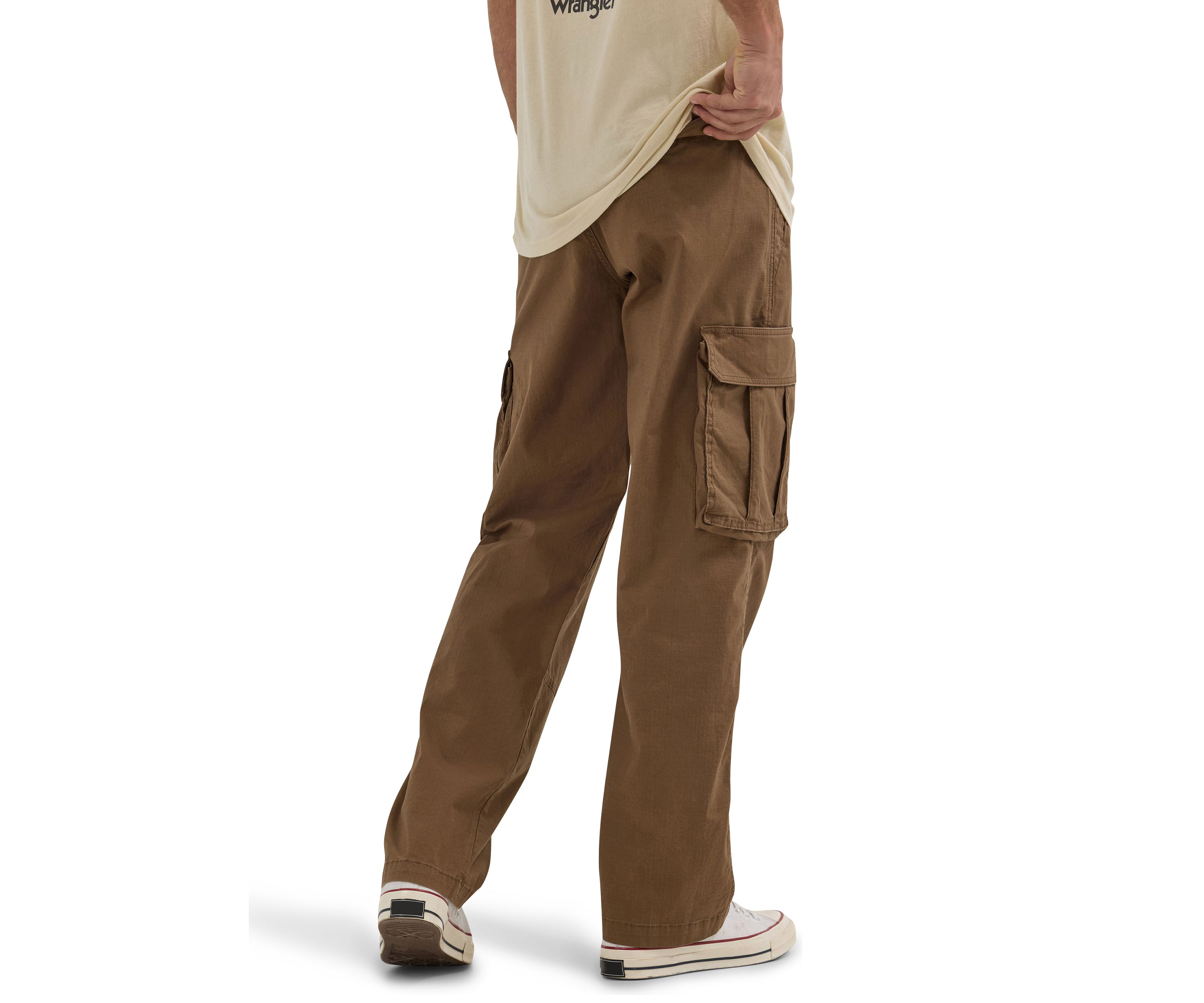 Mens Ripstop Cargo Jeans