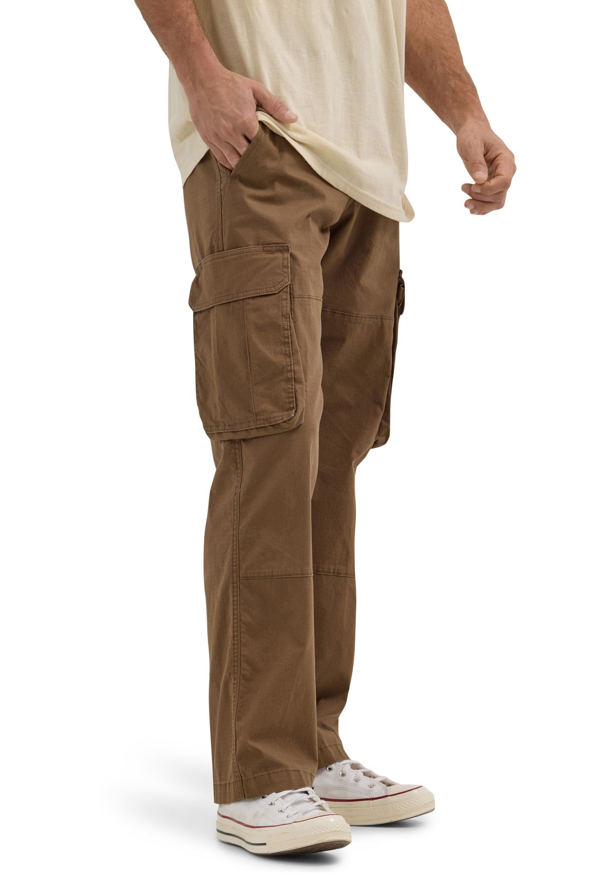 Mens Ripstop Cargo Jeans