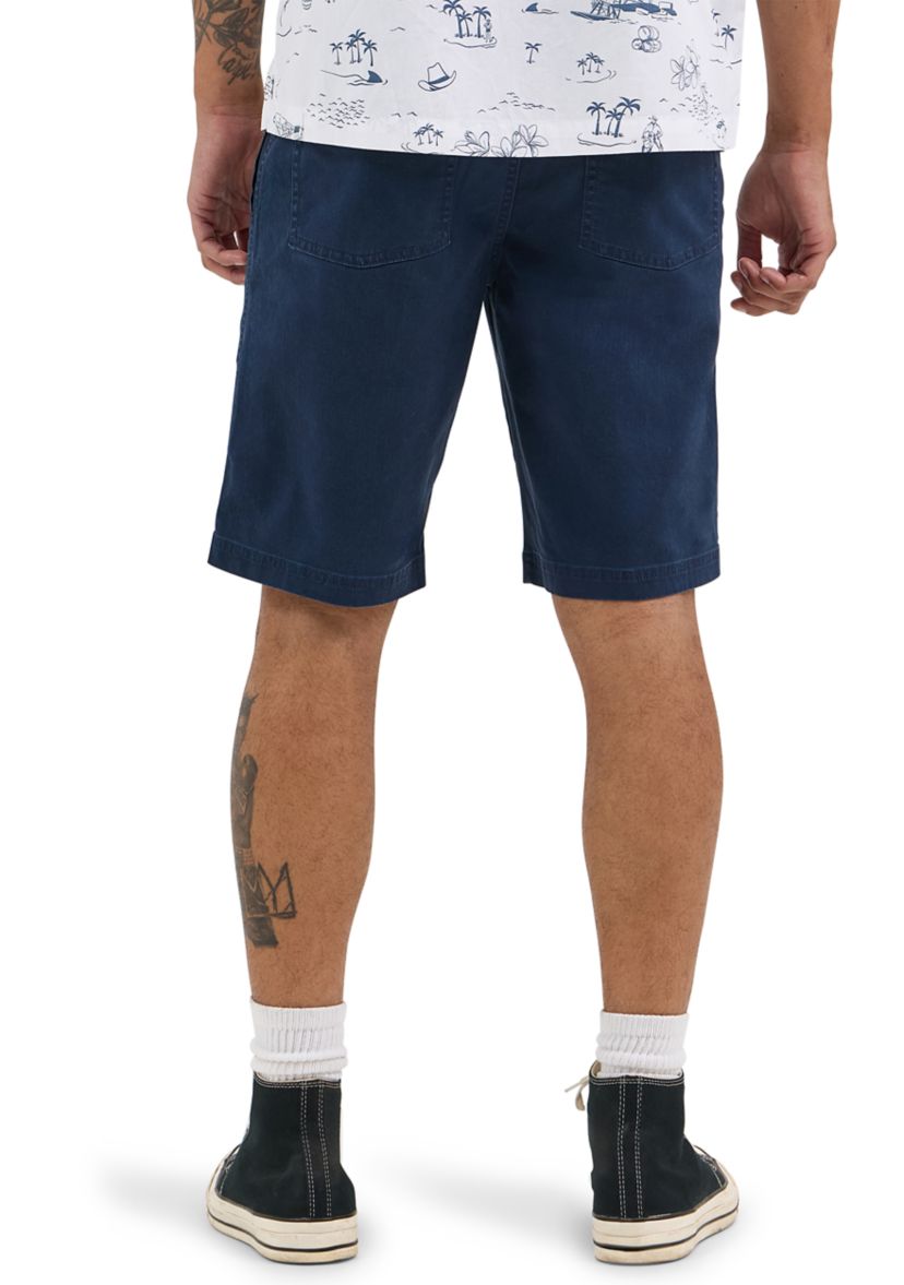 Mens Utility Fatigue 10 Flat Front Shorts